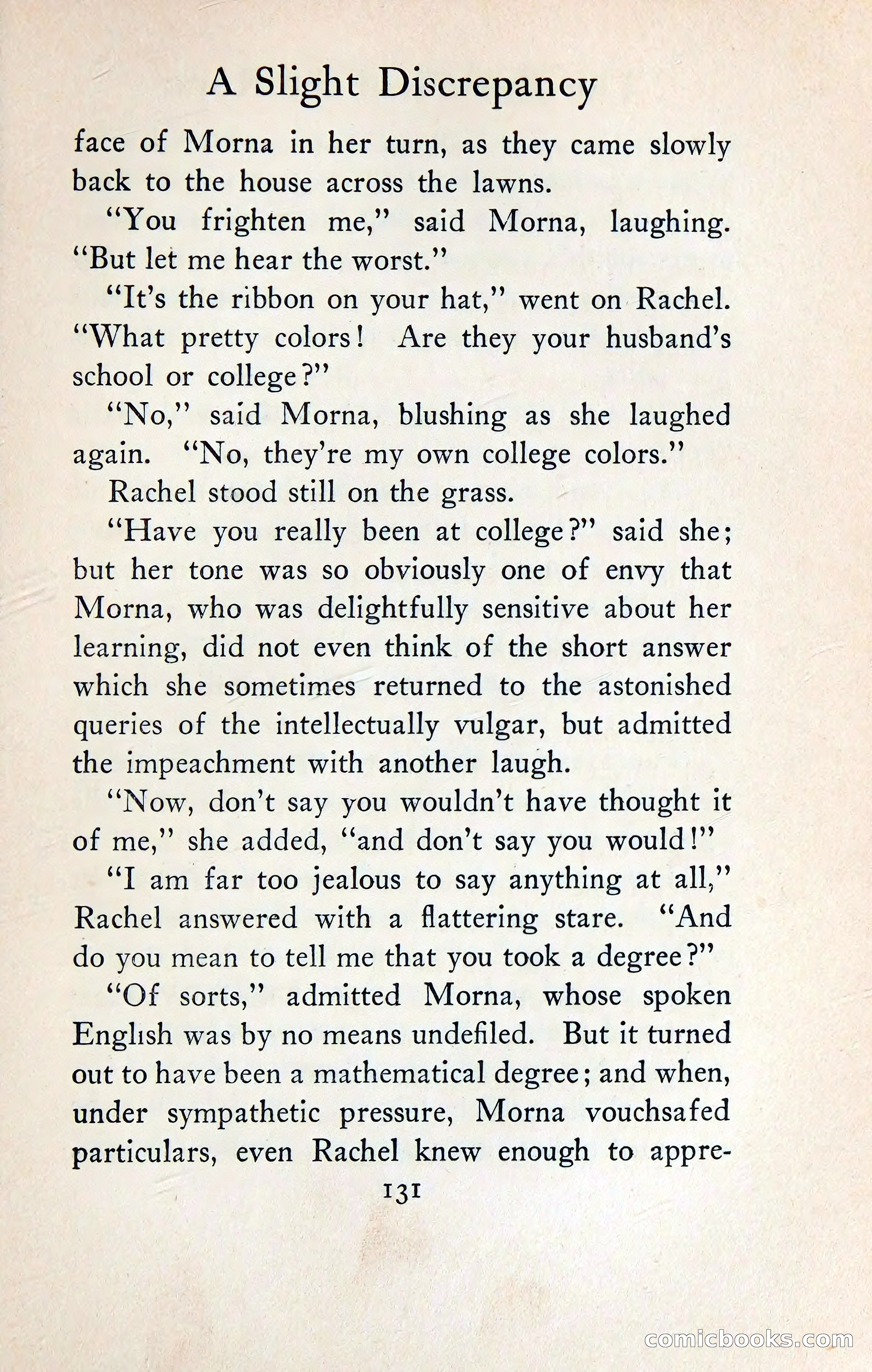 The Shadow of the Rope — page 148 of 399