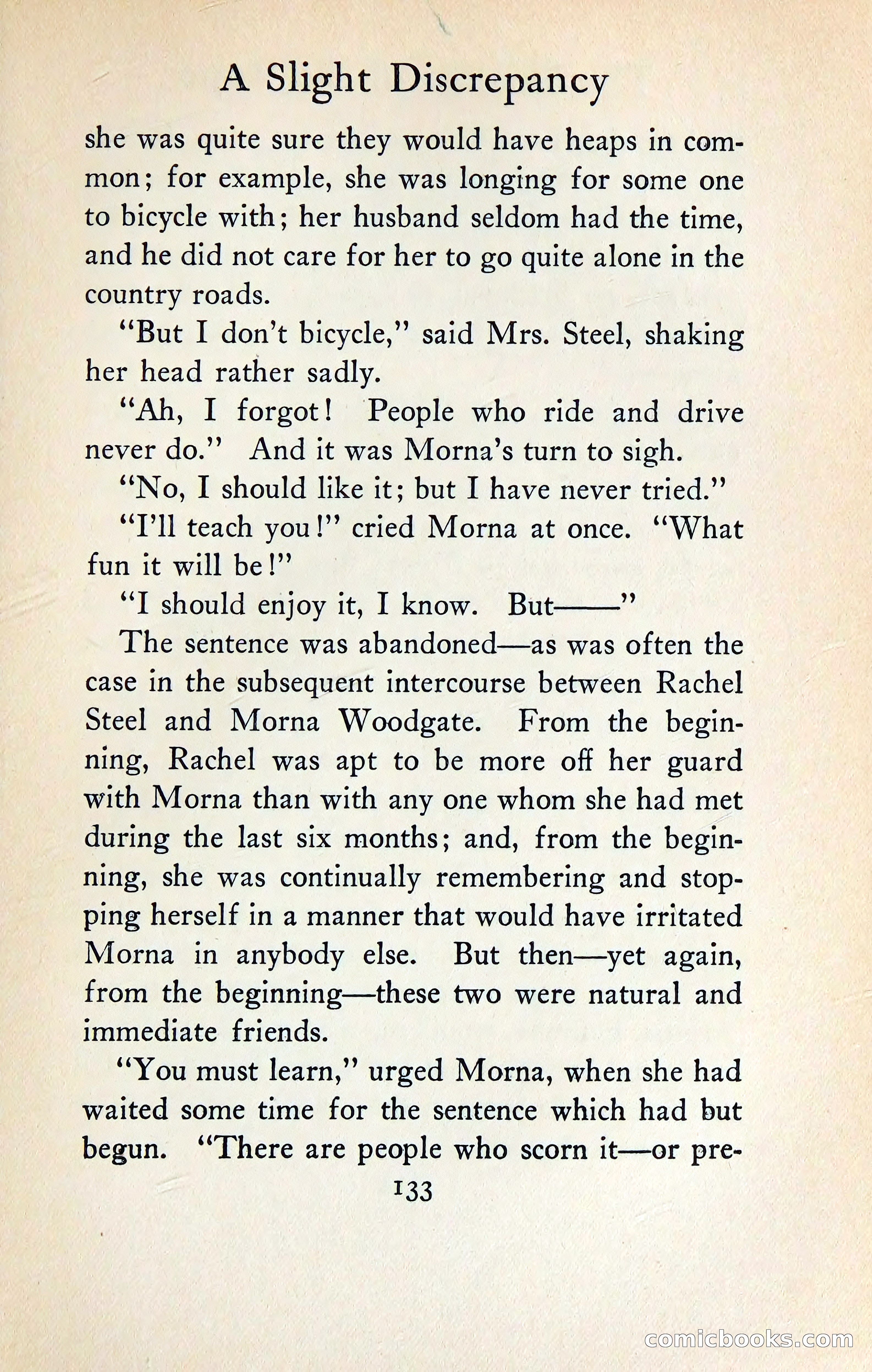 The Shadow of the Rope — page 150 of 399