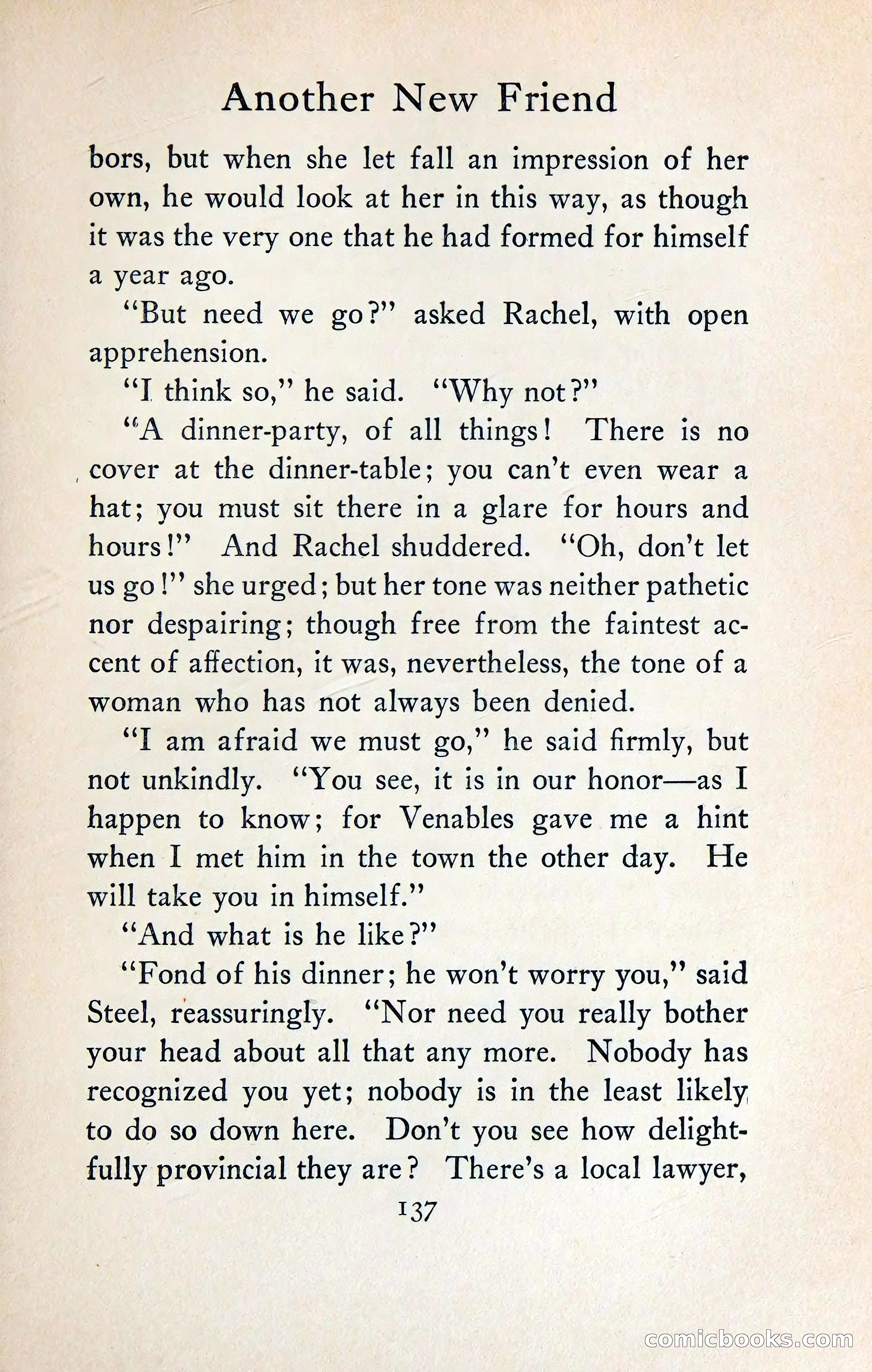 The Shadow of the Rope — page 154 of 399