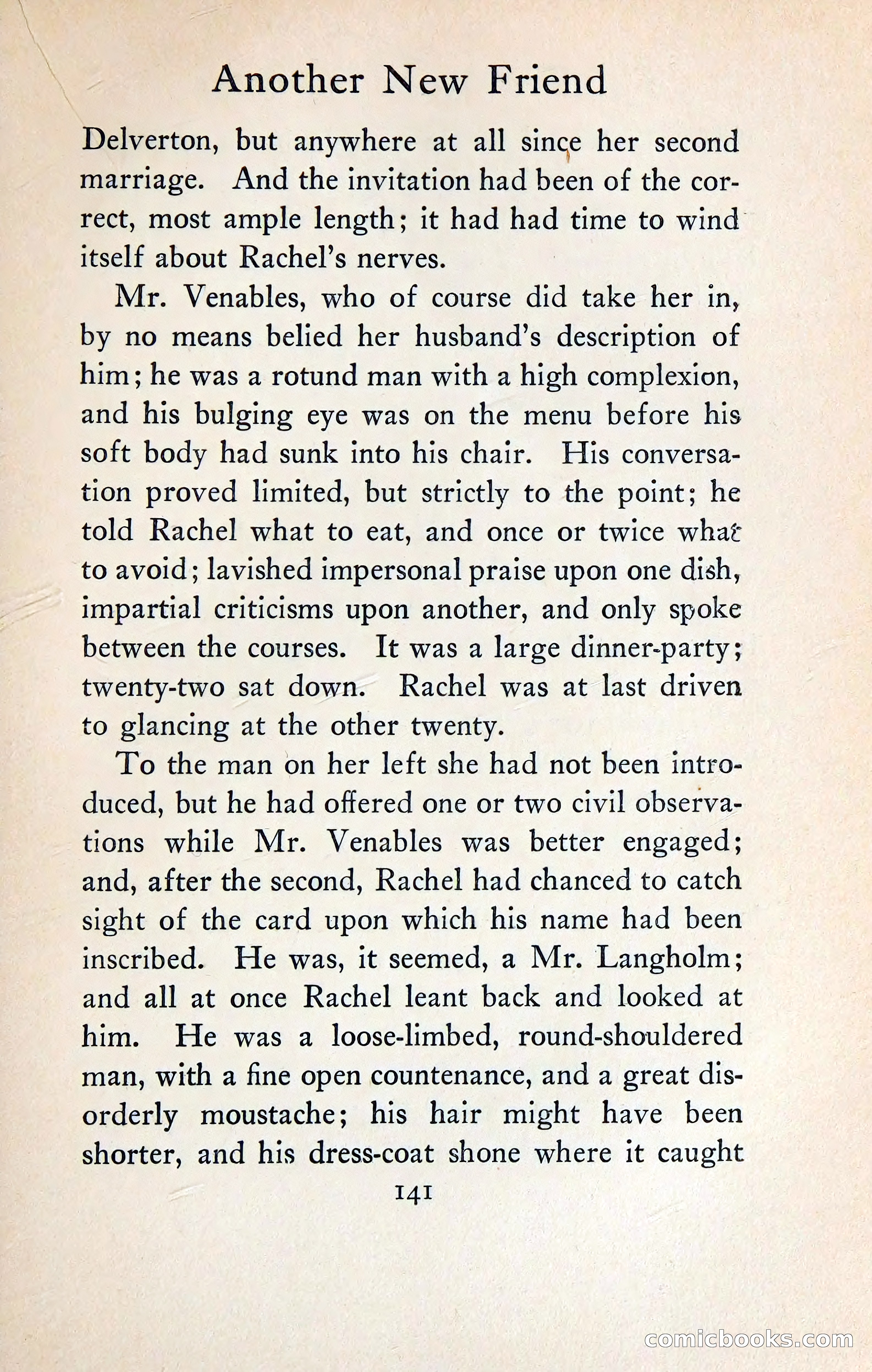 The Shadow of the Rope — page 158 of 399
