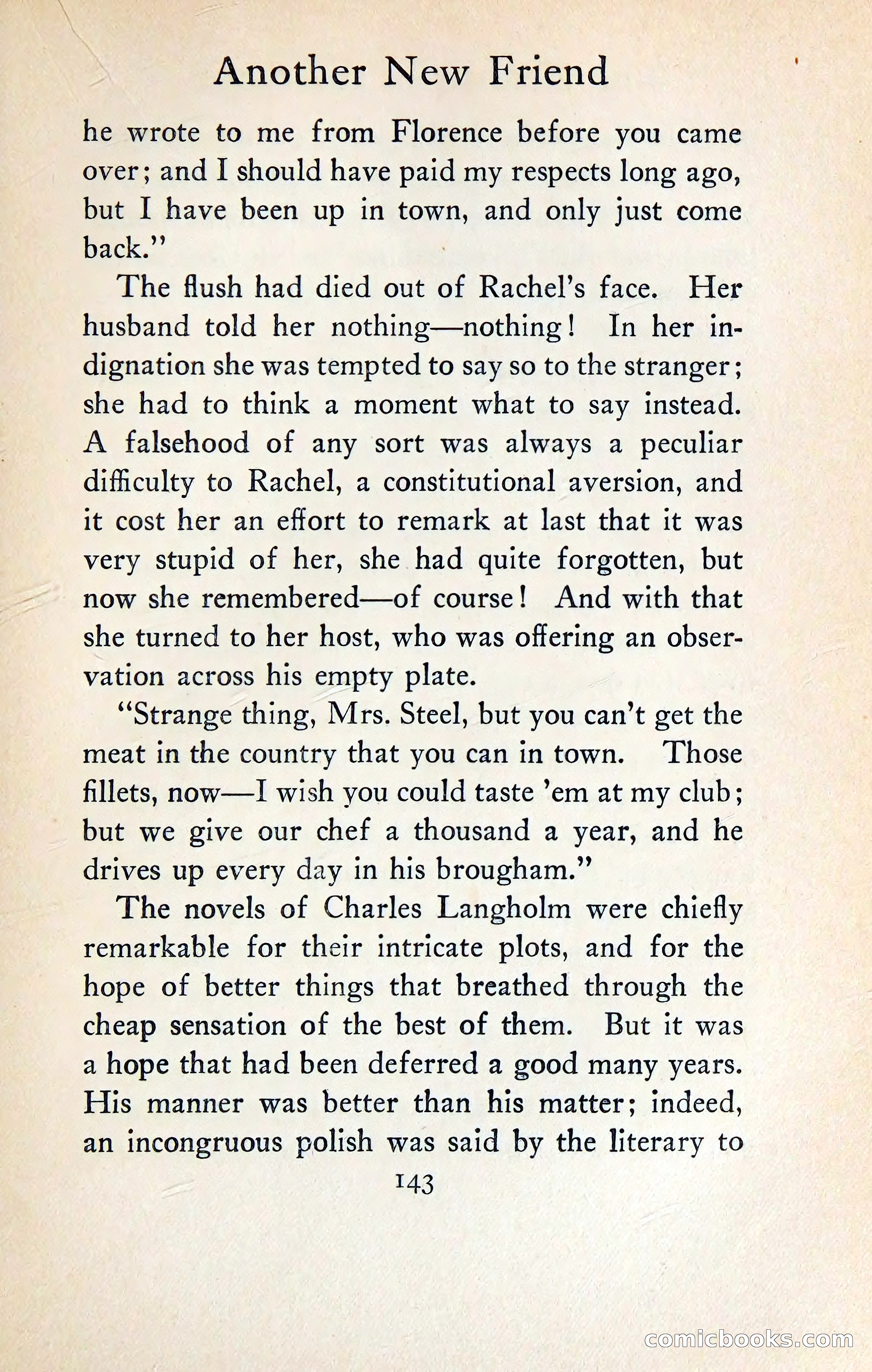 The Shadow of the Rope — page 160 of 399