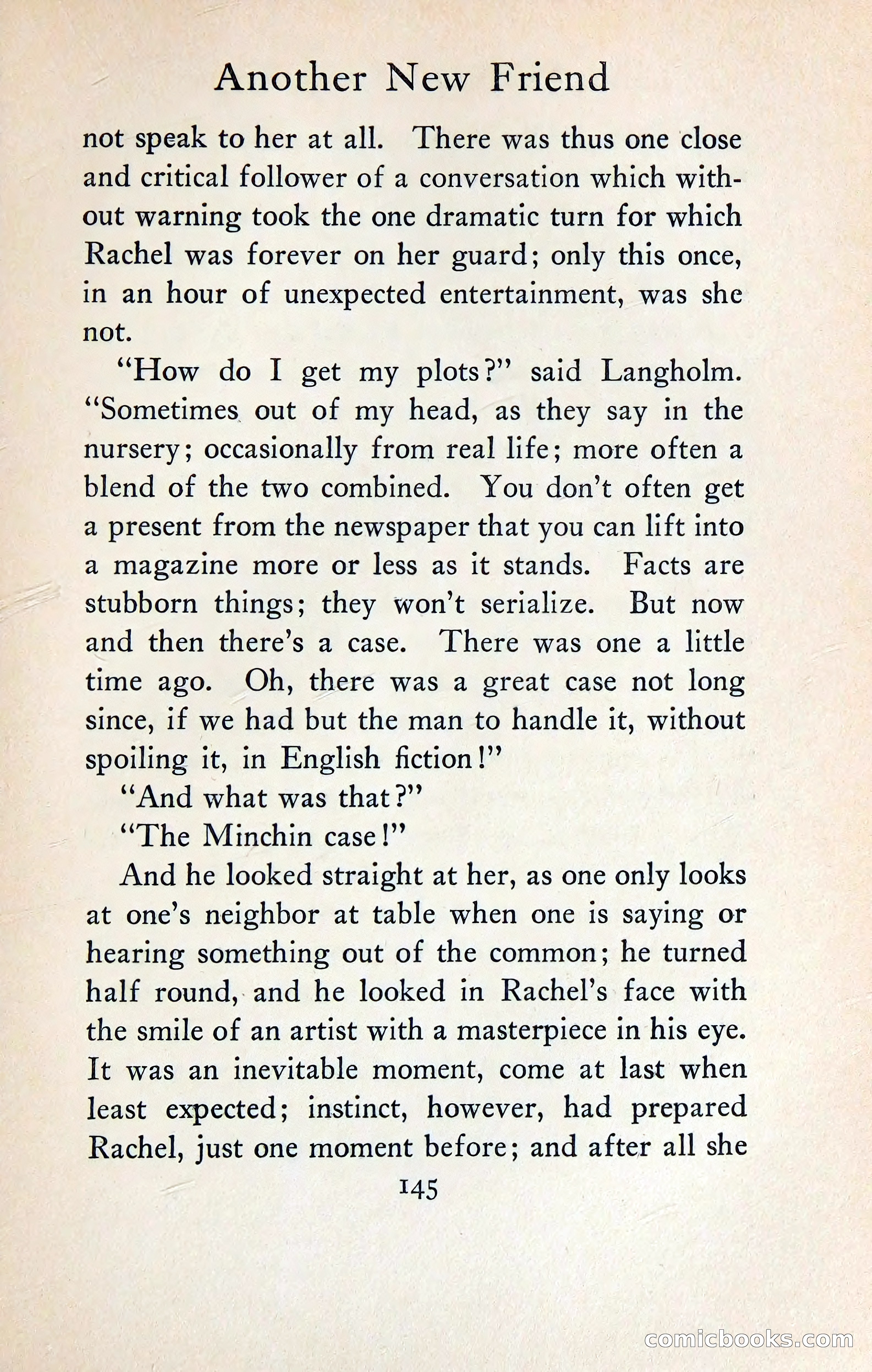 The Shadow of the Rope — page 162 of 399