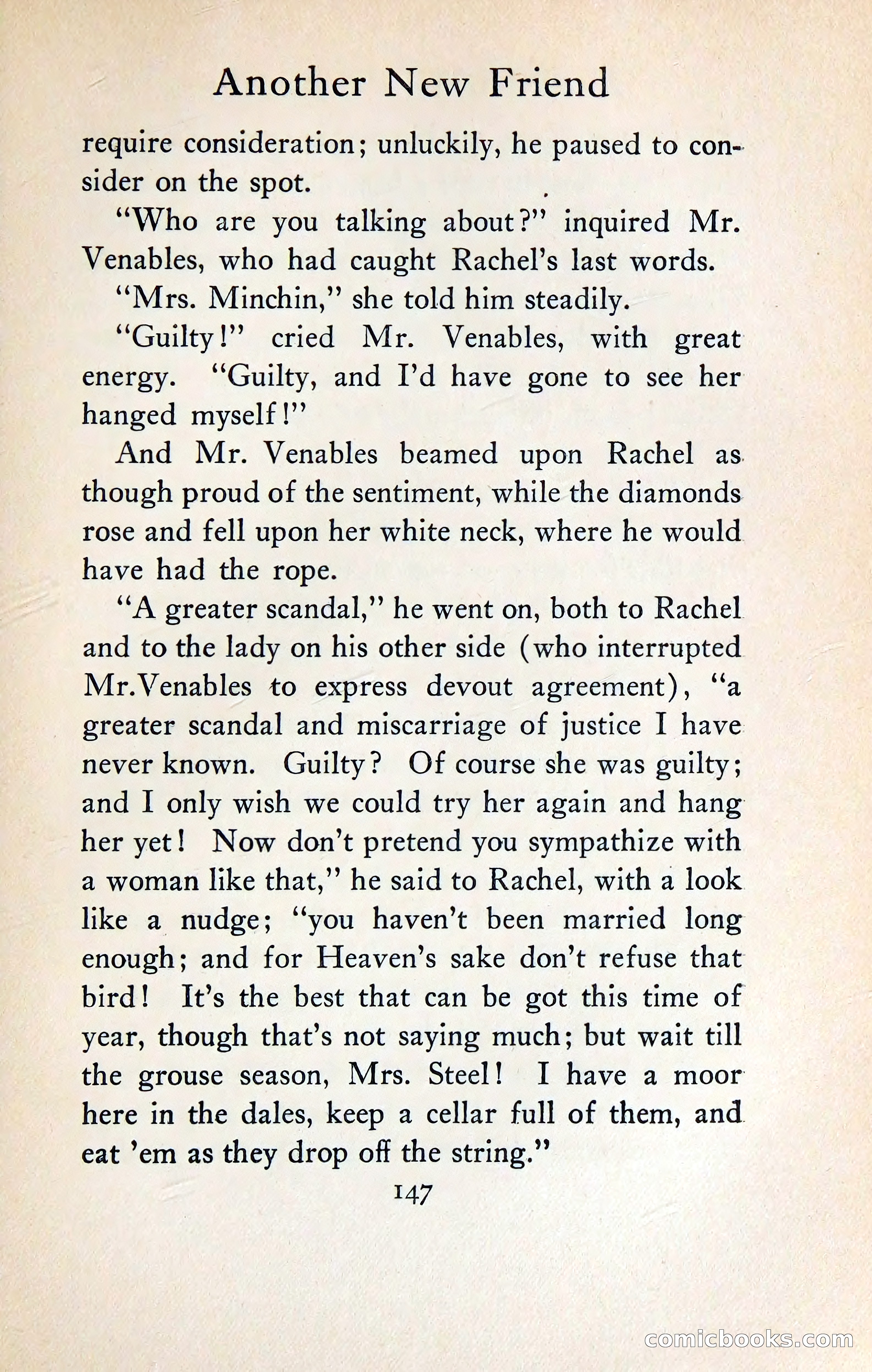 The Shadow of the Rope — page 164 of 399