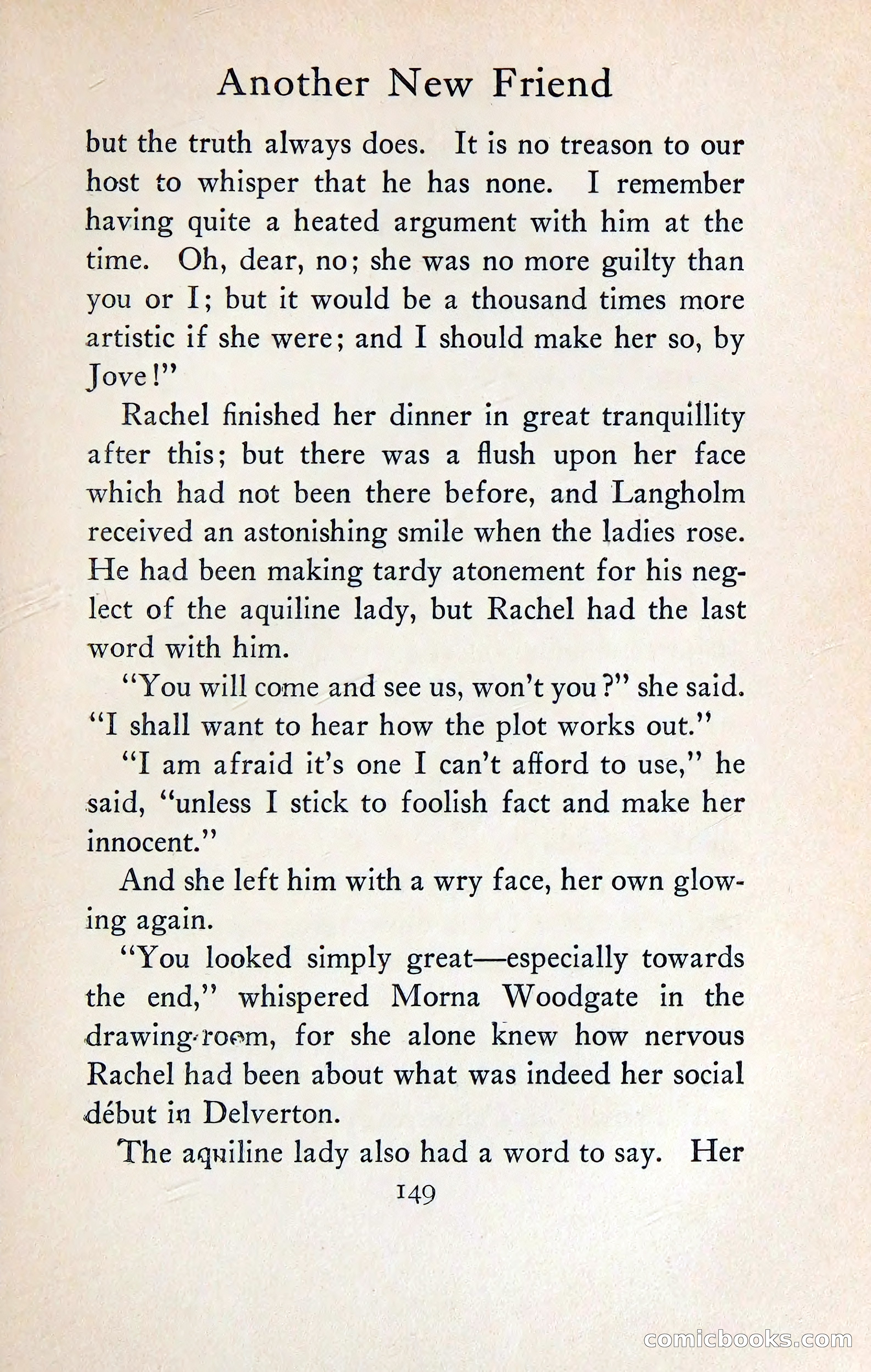 The Shadow of the Rope — page 166 of 399