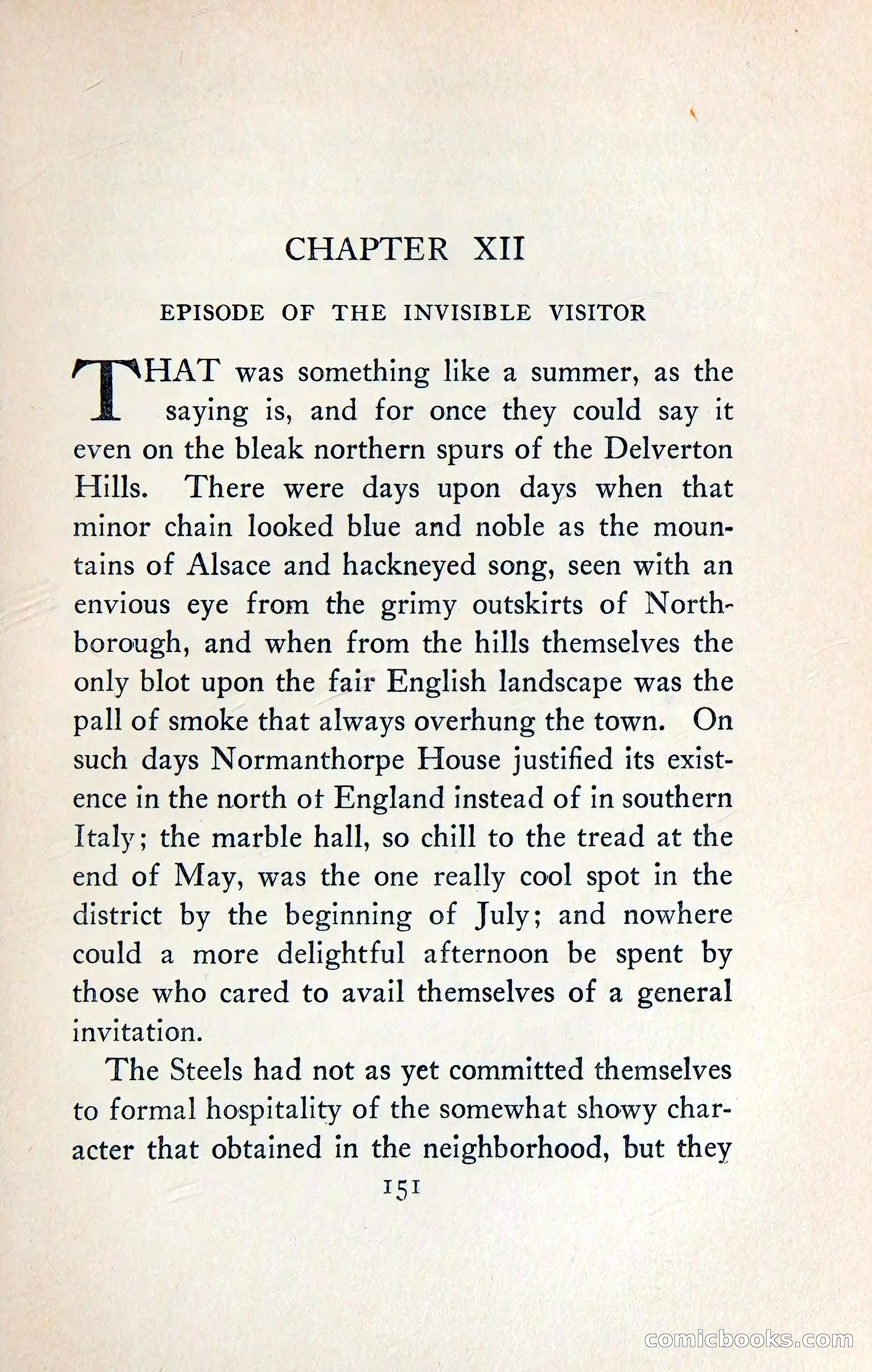 The Shadow of the Rope — page 168 of 399