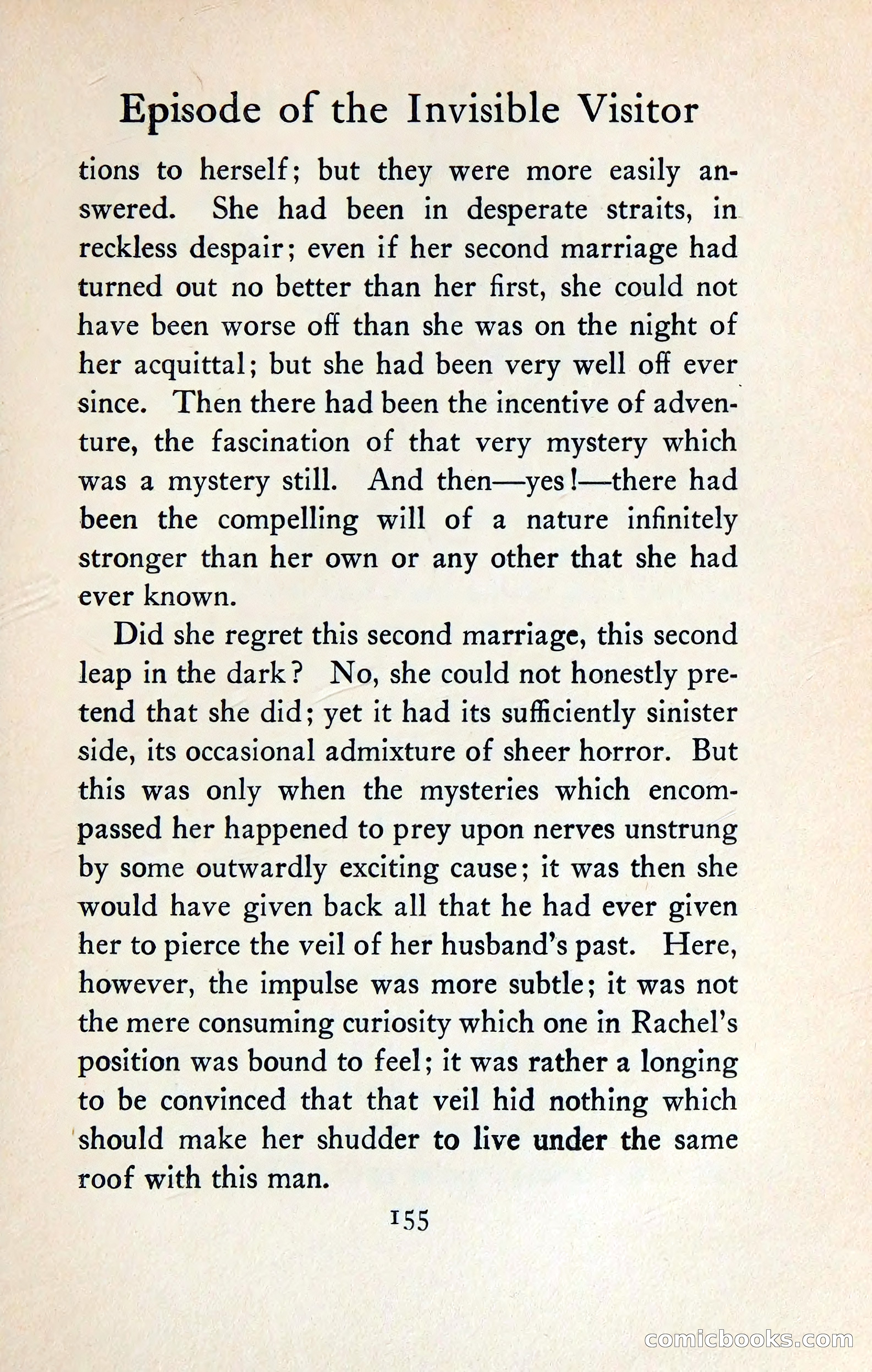 The Shadow of the Rope — page 172 of 399