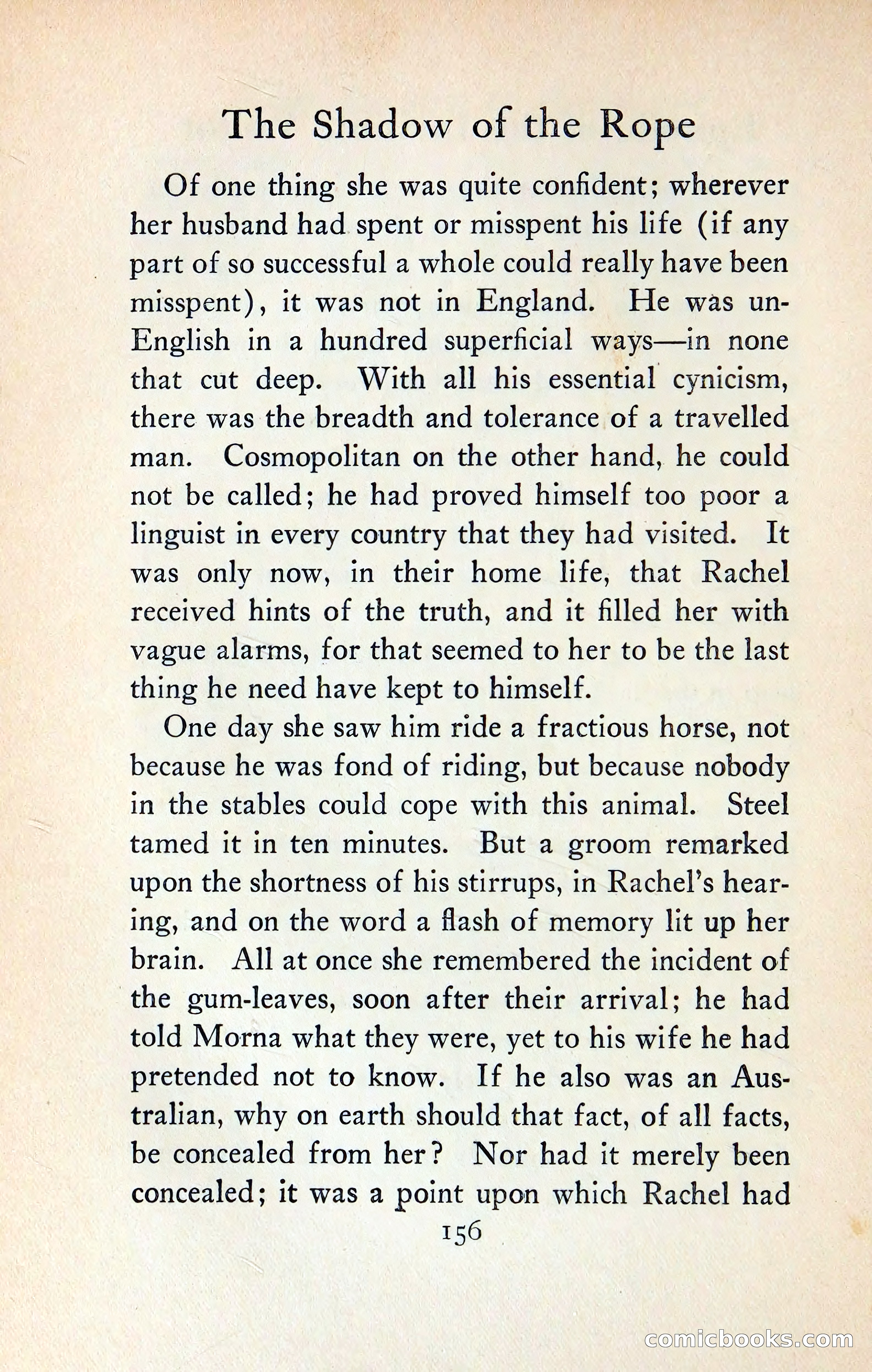 The Shadow of the Rope — page 173 of 399
