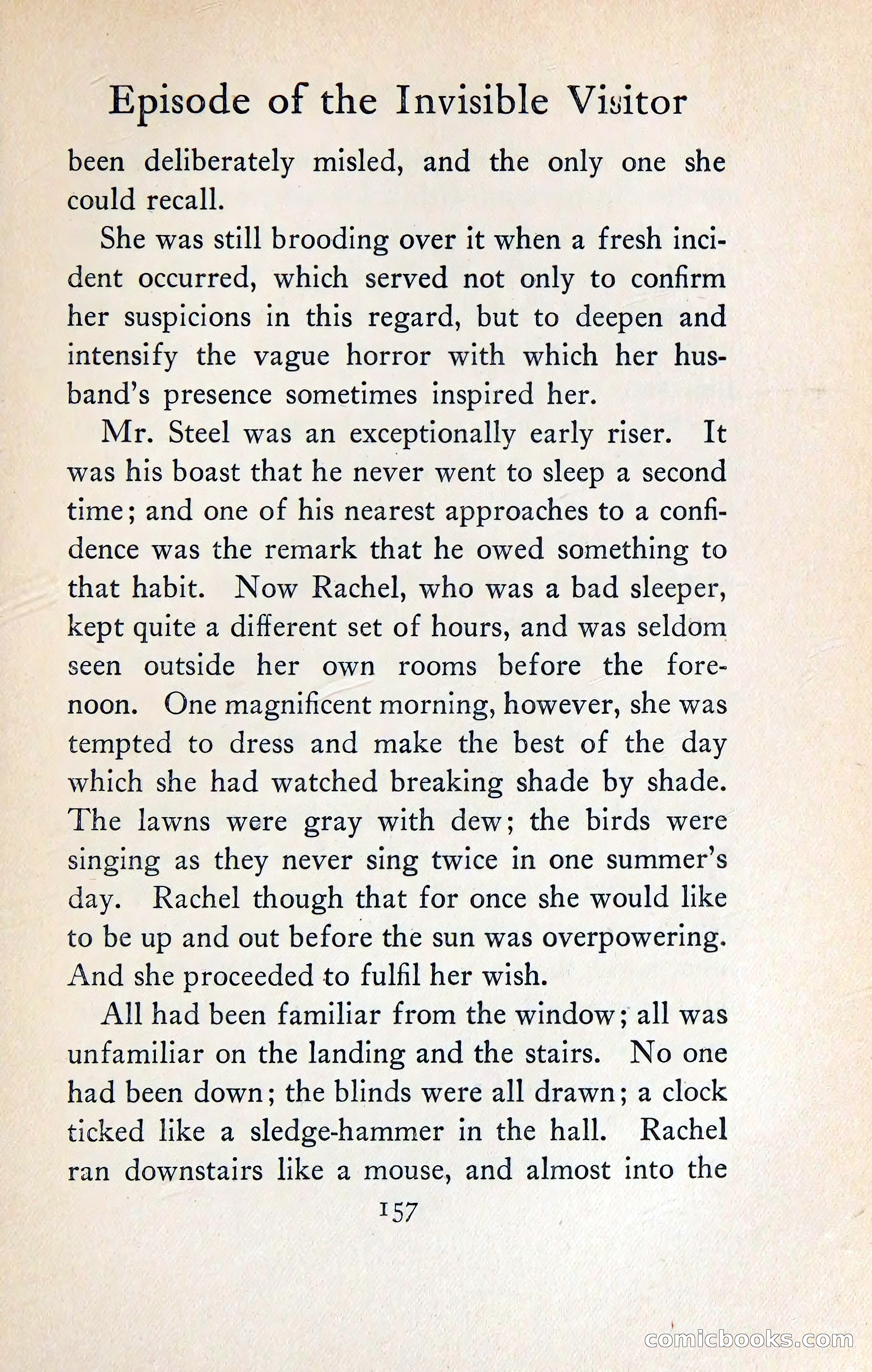 The Shadow of the Rope — page 174 of 399