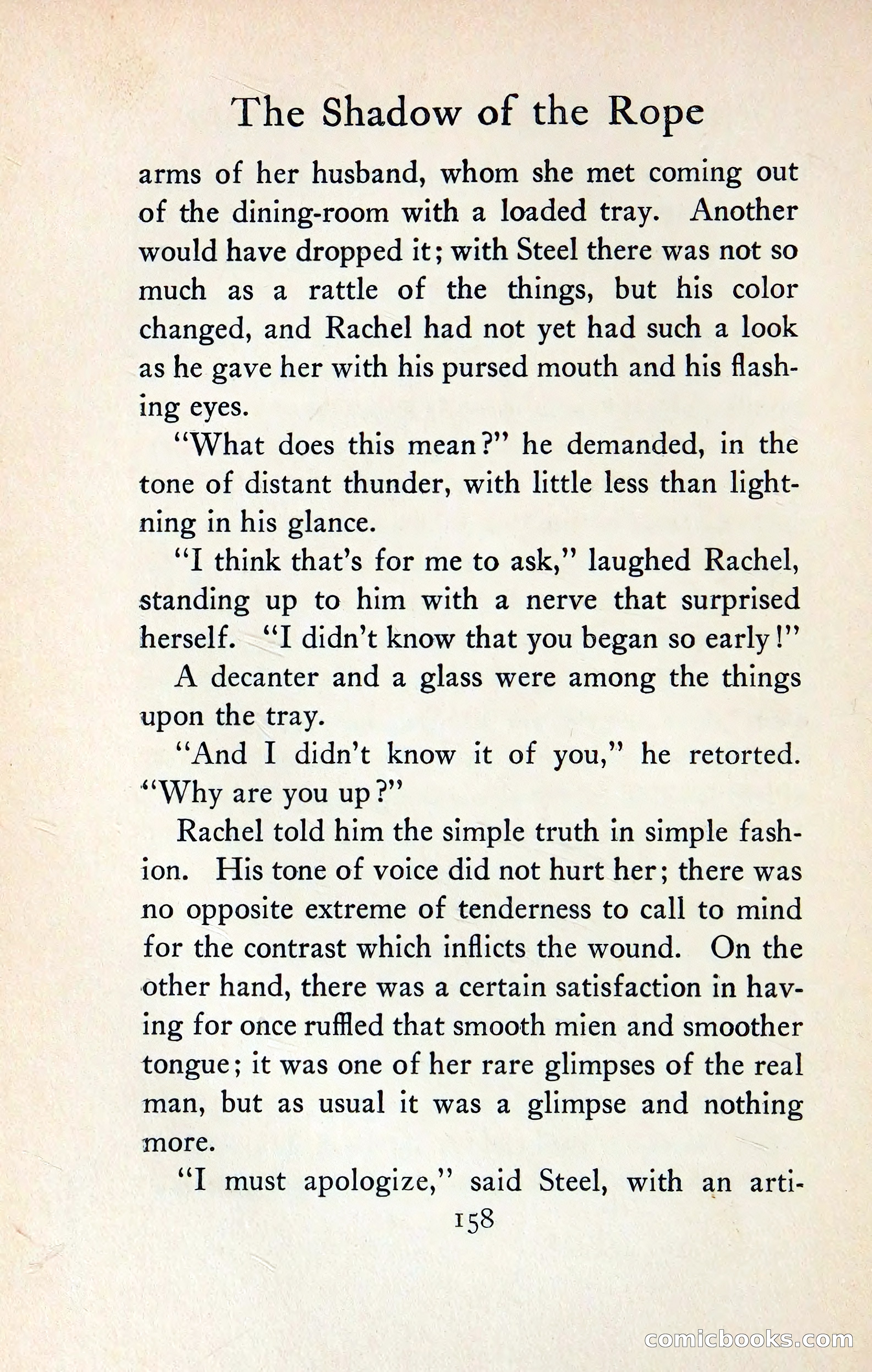 The Shadow of the Rope — page 175 of 399