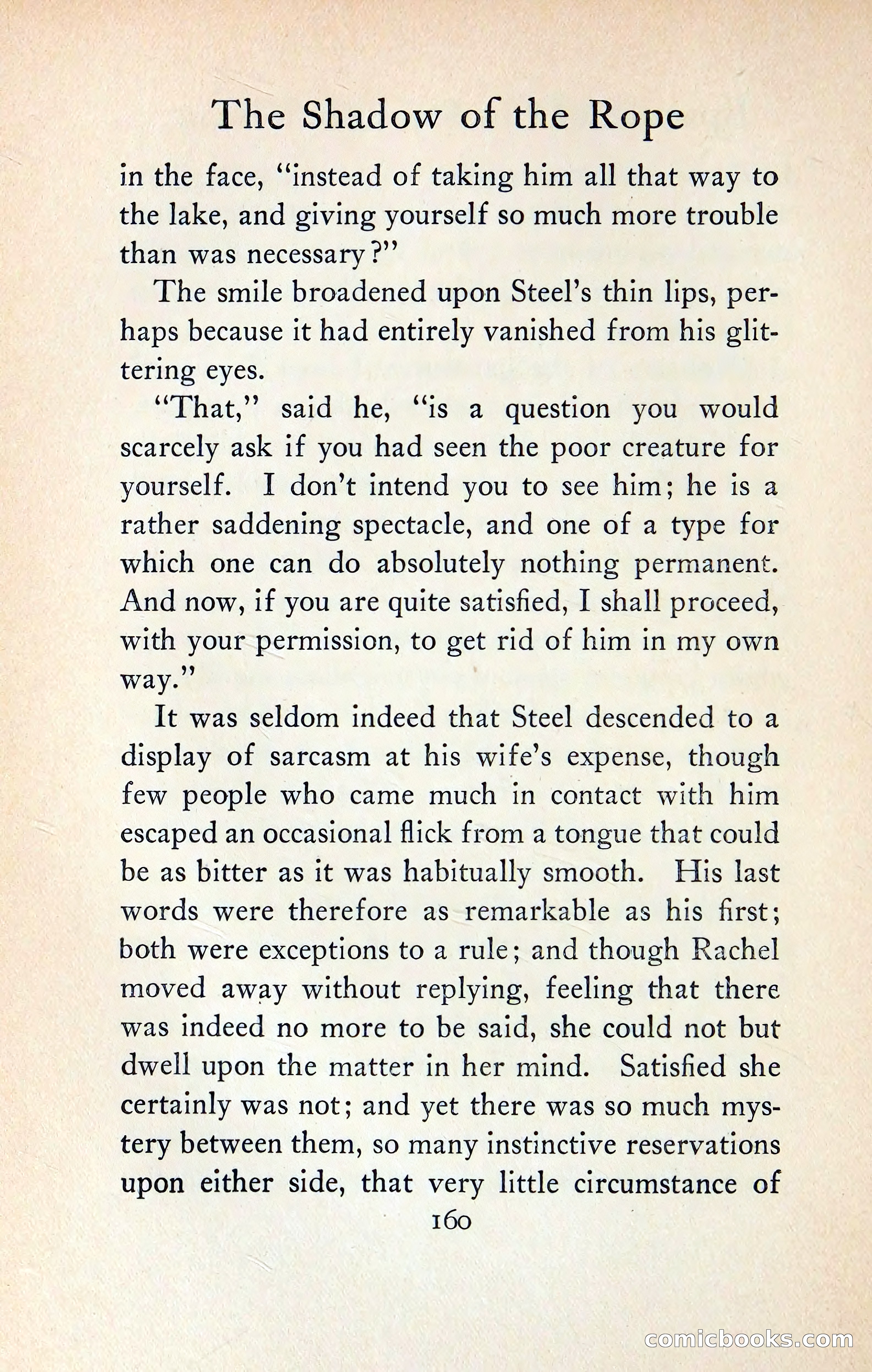 The Shadow of the Rope — page 177 of 399