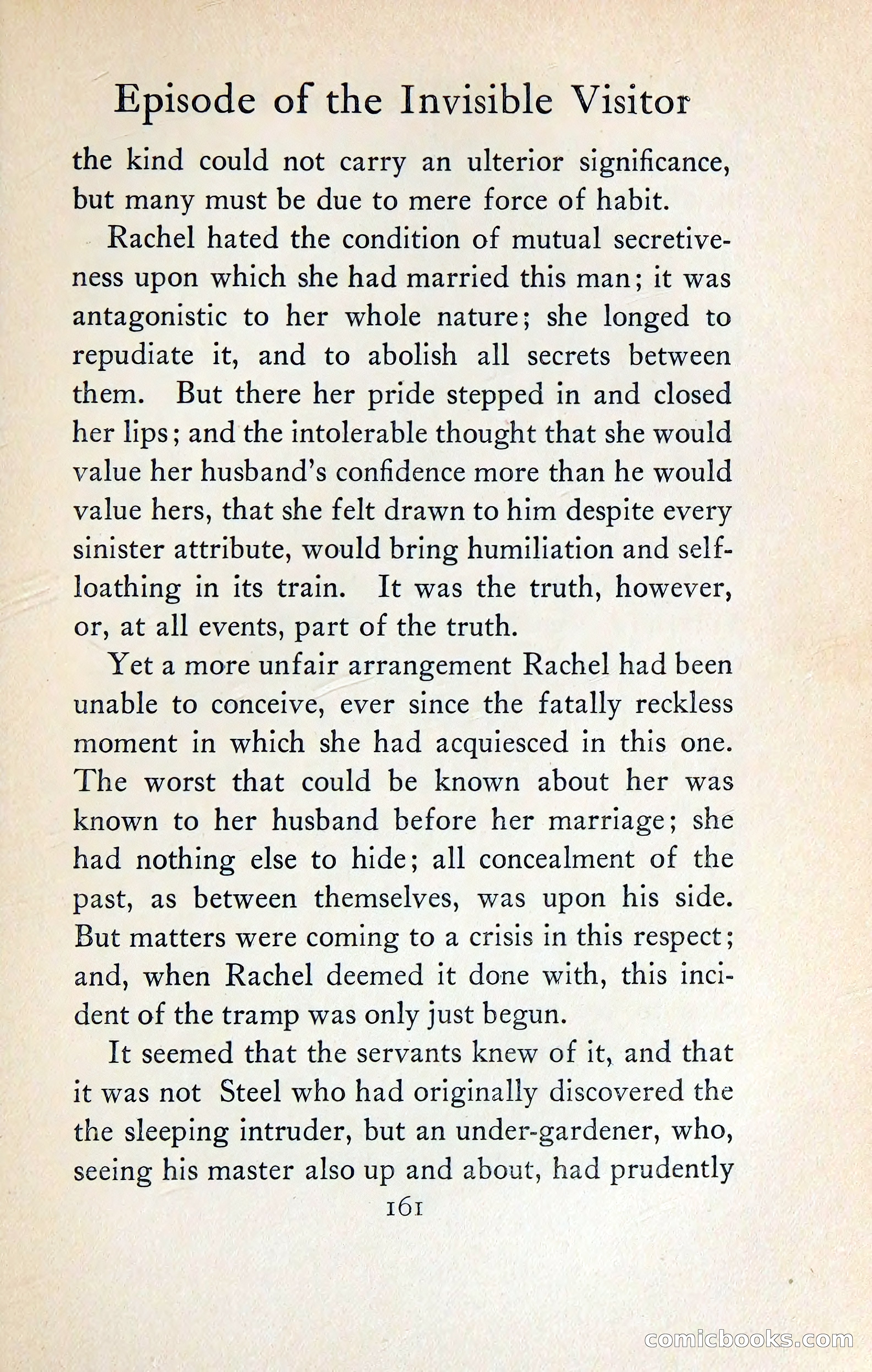 The Shadow of the Rope — page 178 of 399