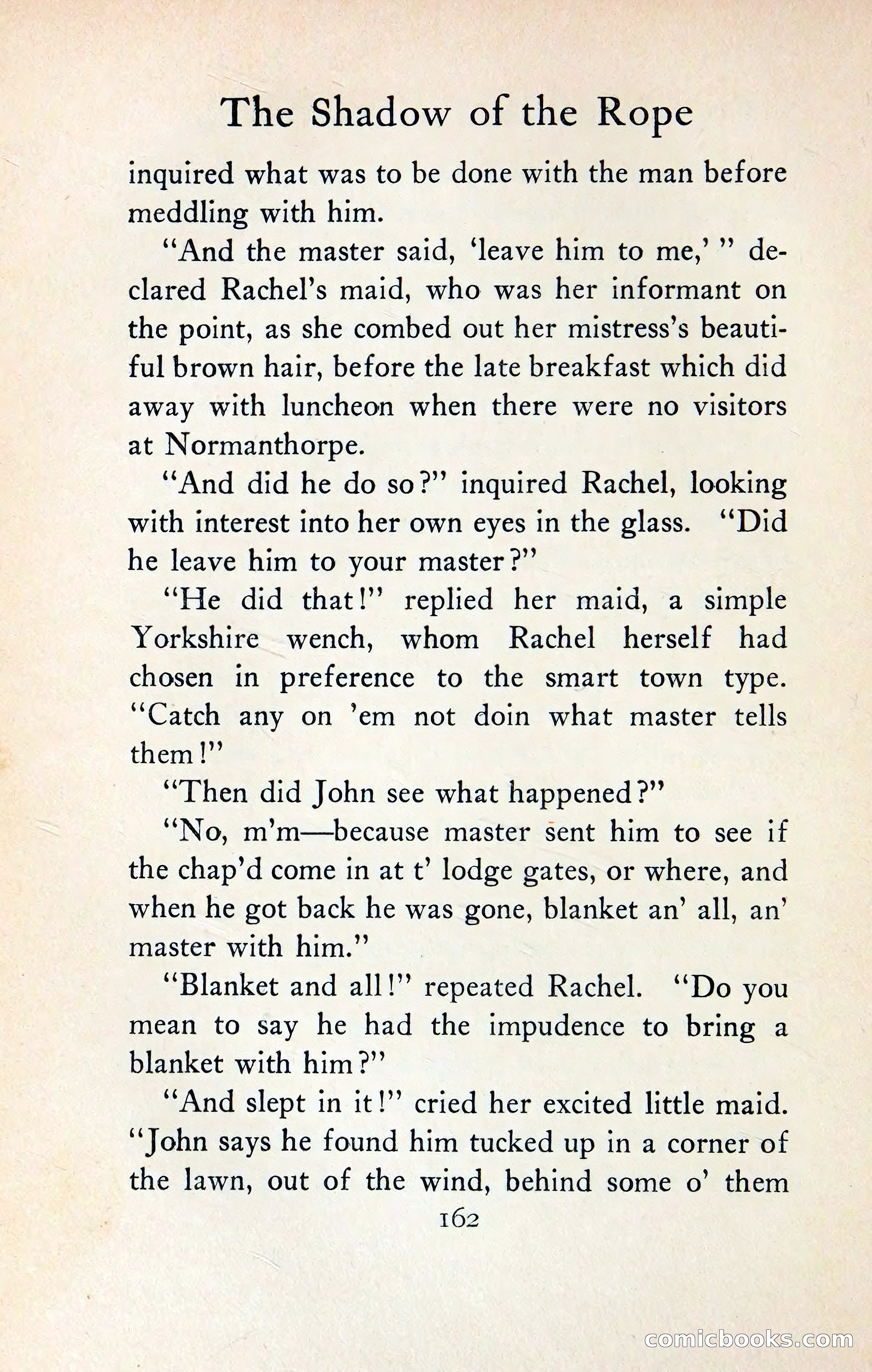 The Shadow of the Rope — page 179 of 399