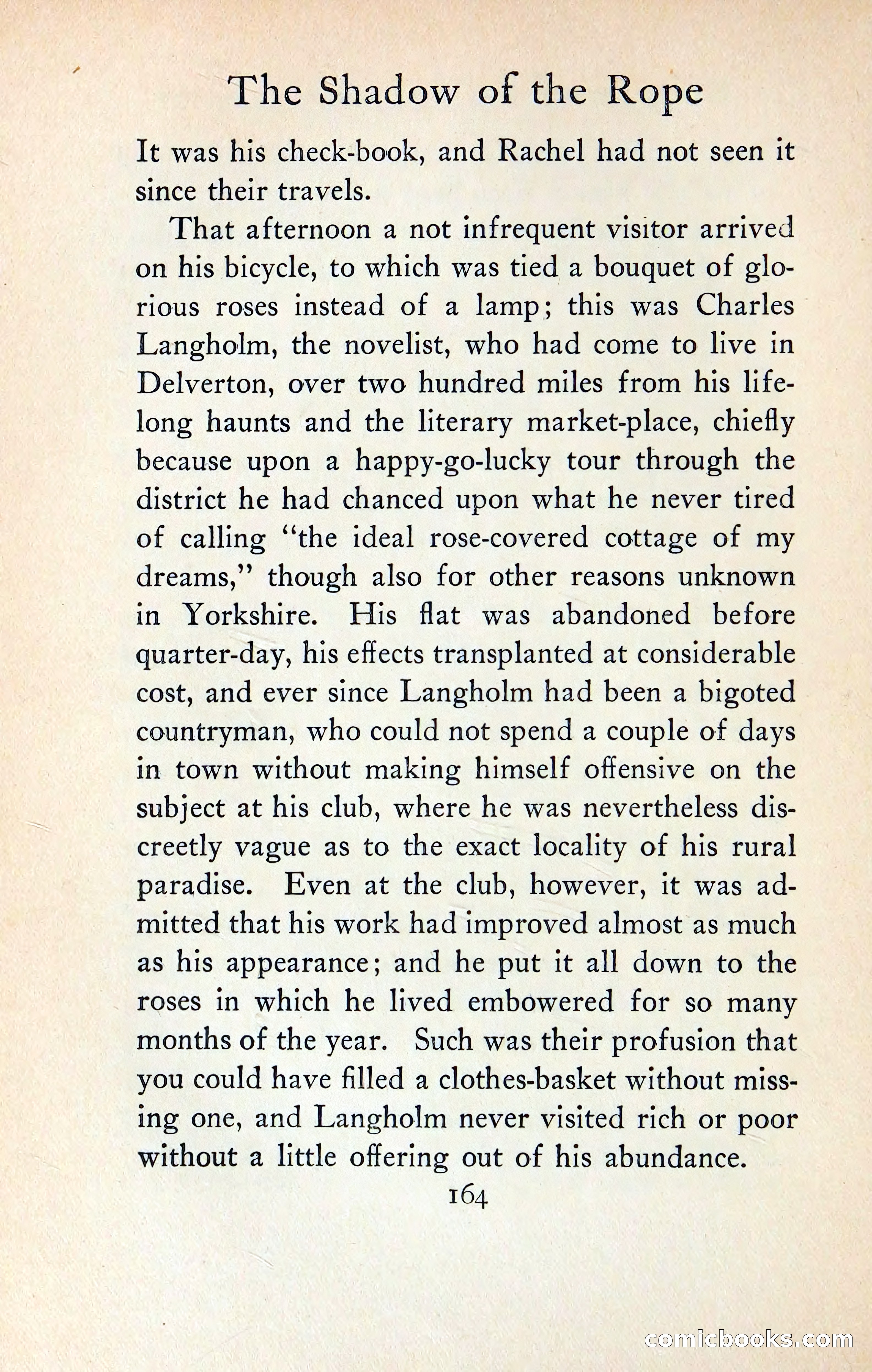 The Shadow of the Rope — page 181 of 399