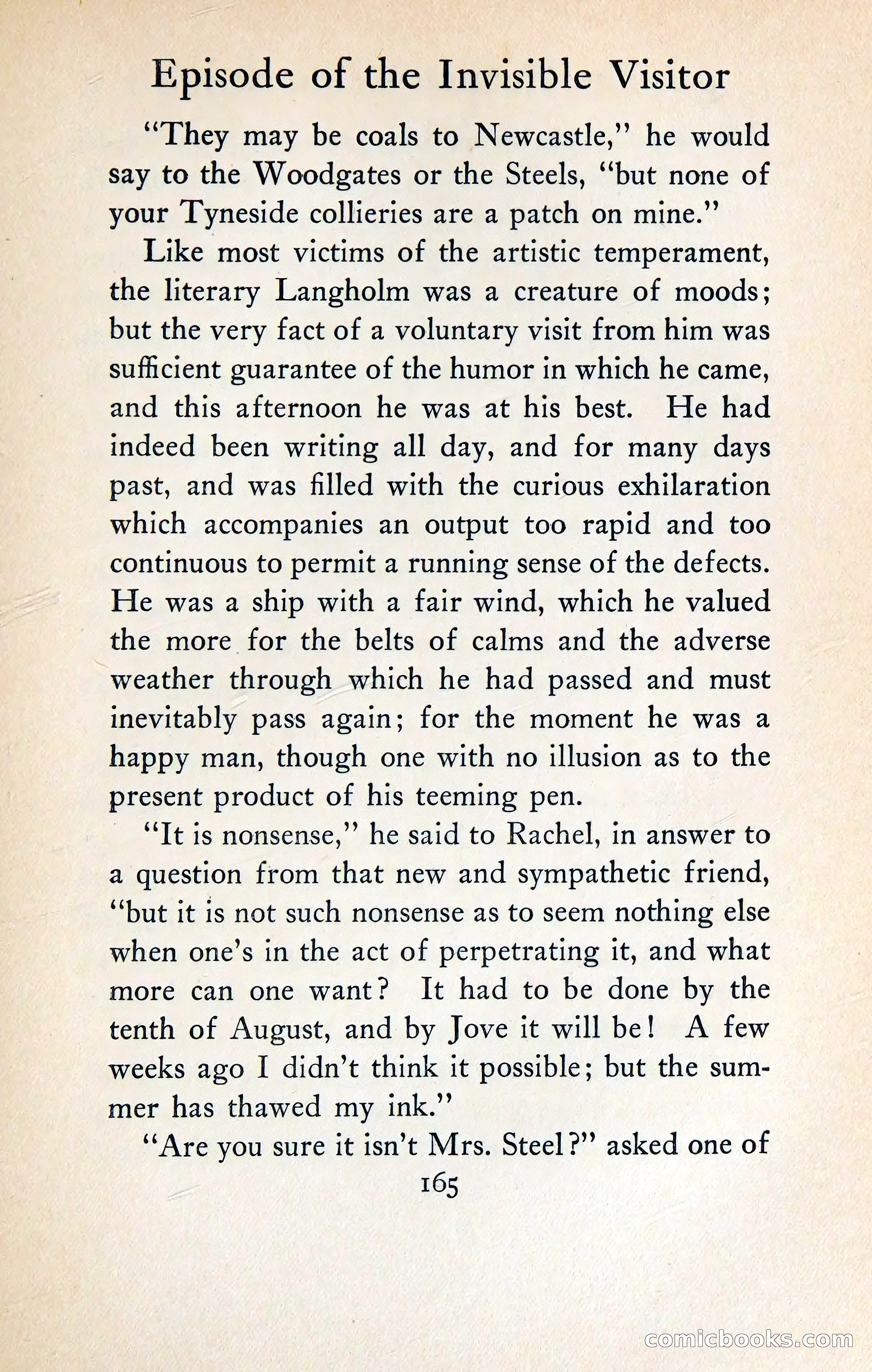 The Shadow of the Rope — page 182 of 399