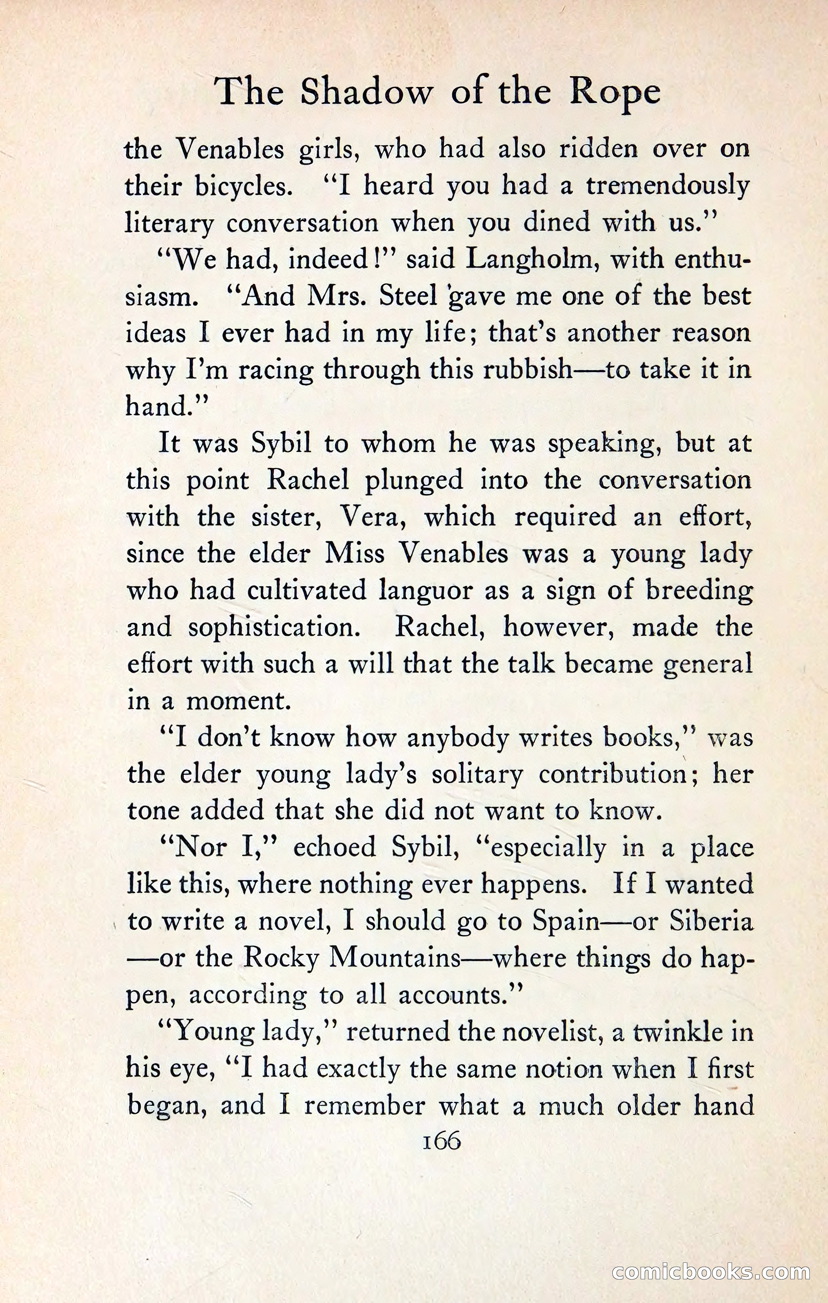 The Shadow of the Rope — page 183 of 399