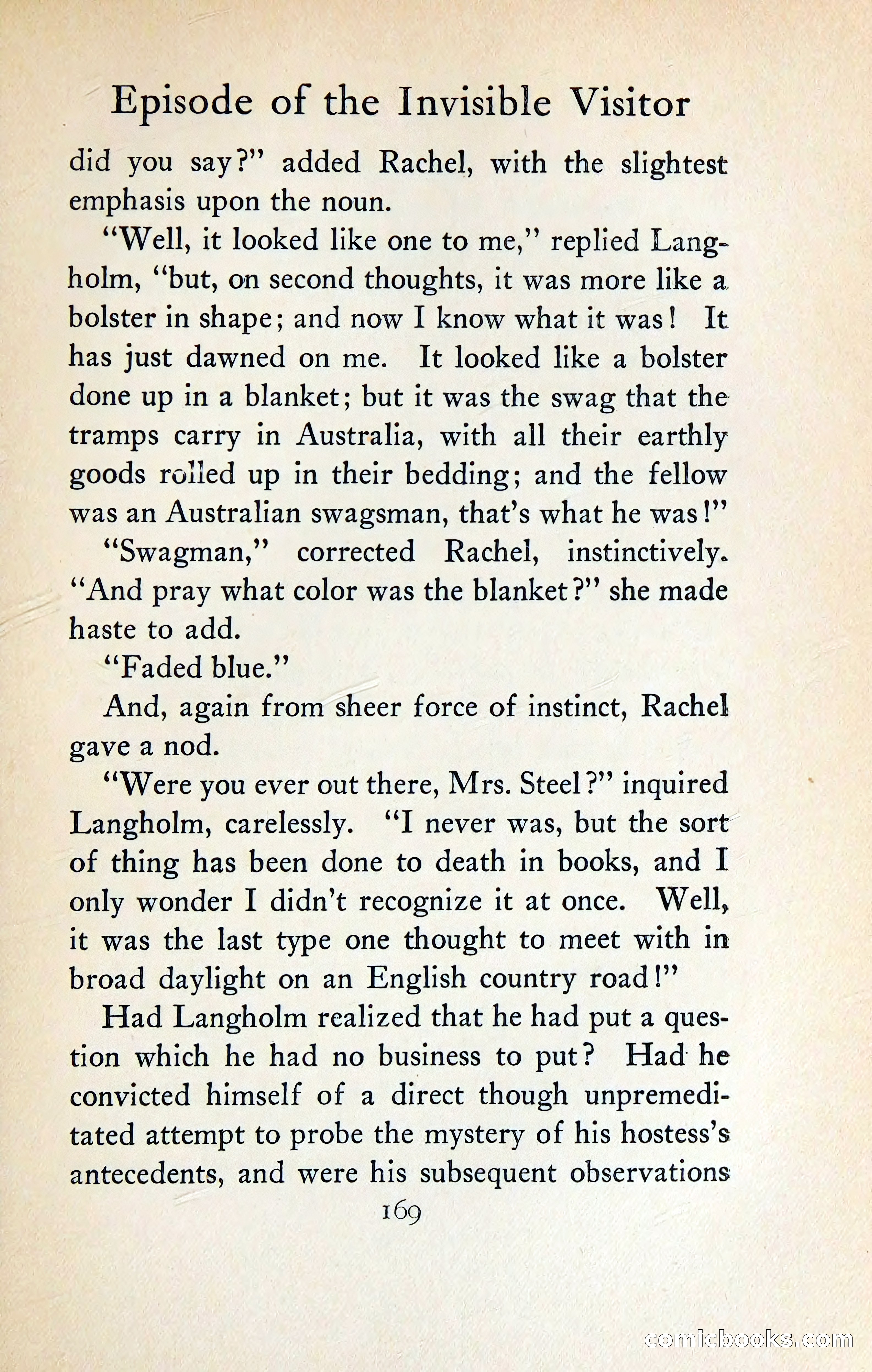 The Shadow of the Rope — page 186 of 399