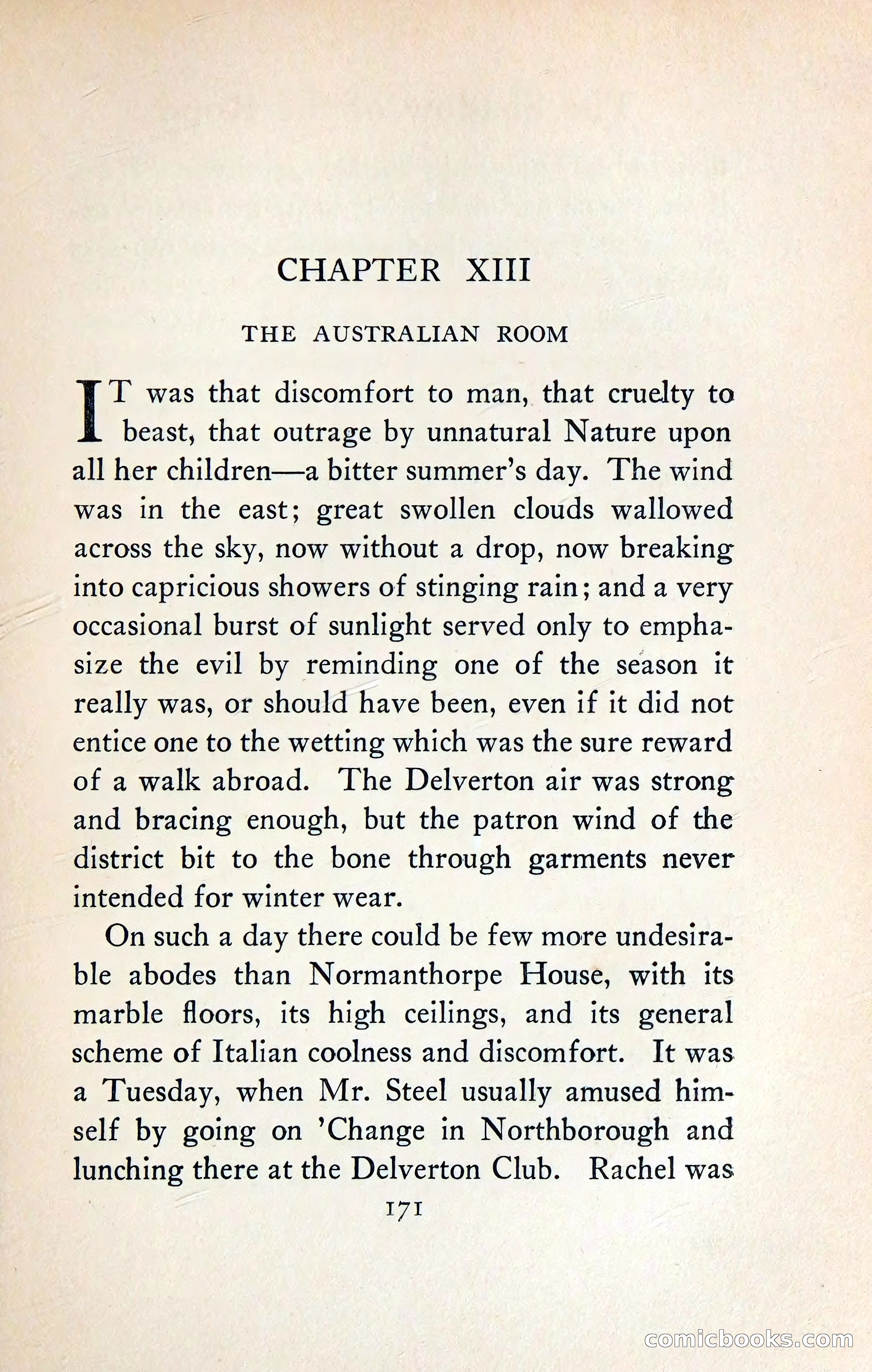 The Shadow of the Rope — page 188 of 399