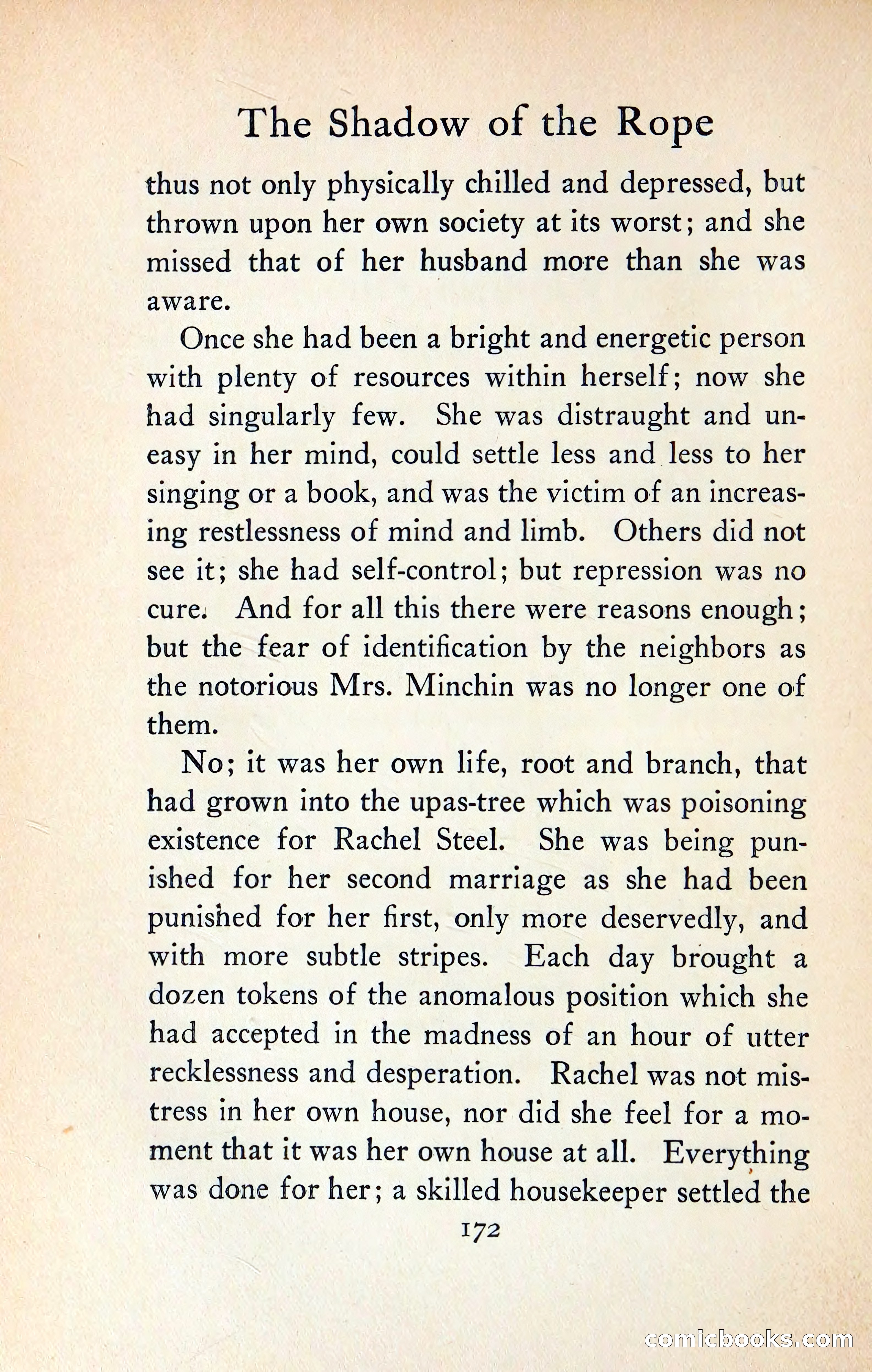 The Shadow of the Rope — page 189 of 399