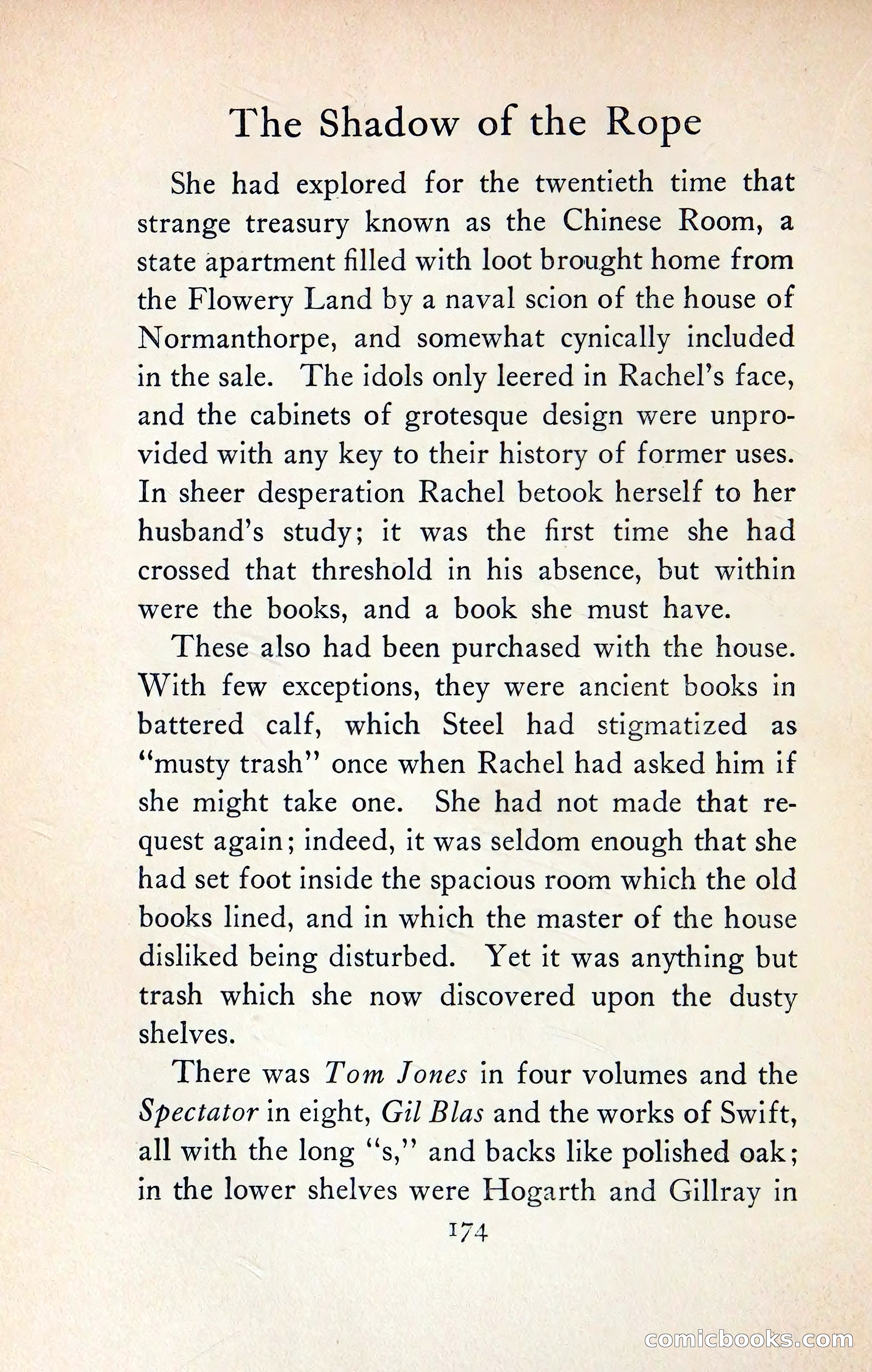 The Shadow of the Rope — page 191 of 399