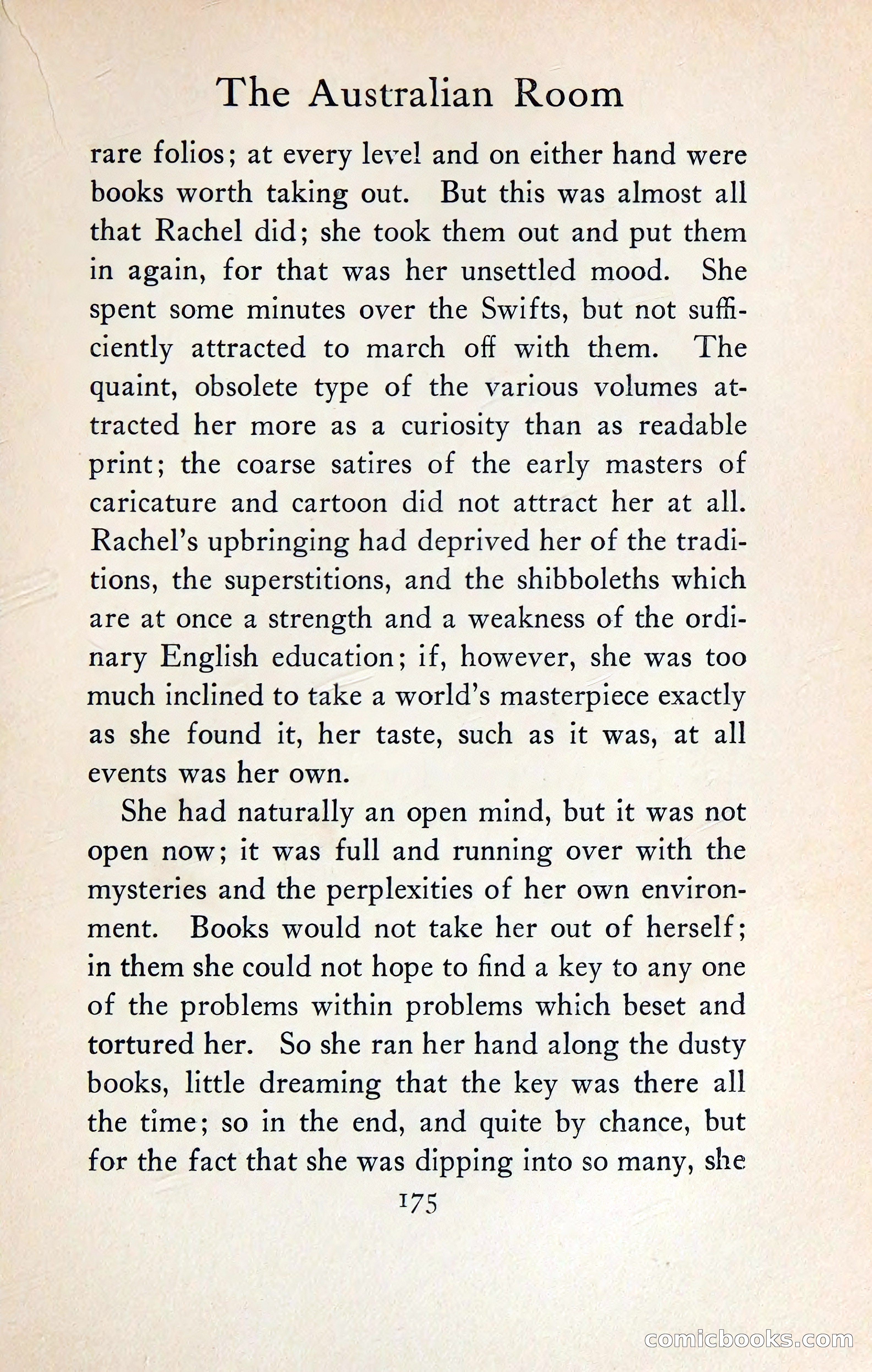 The Shadow of the Rope — page 192 of 399