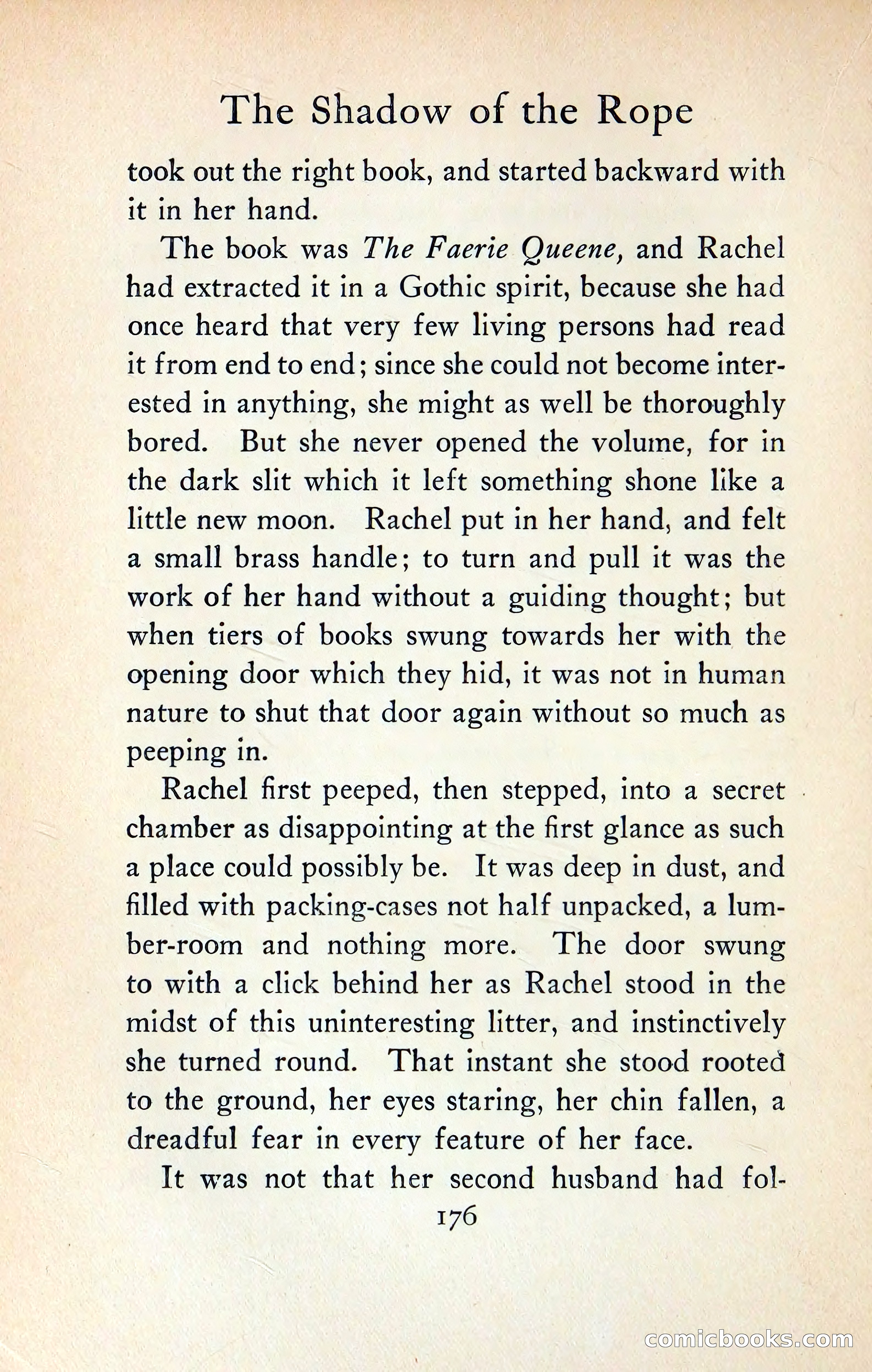 The Shadow of the Rope — page 193 of 399