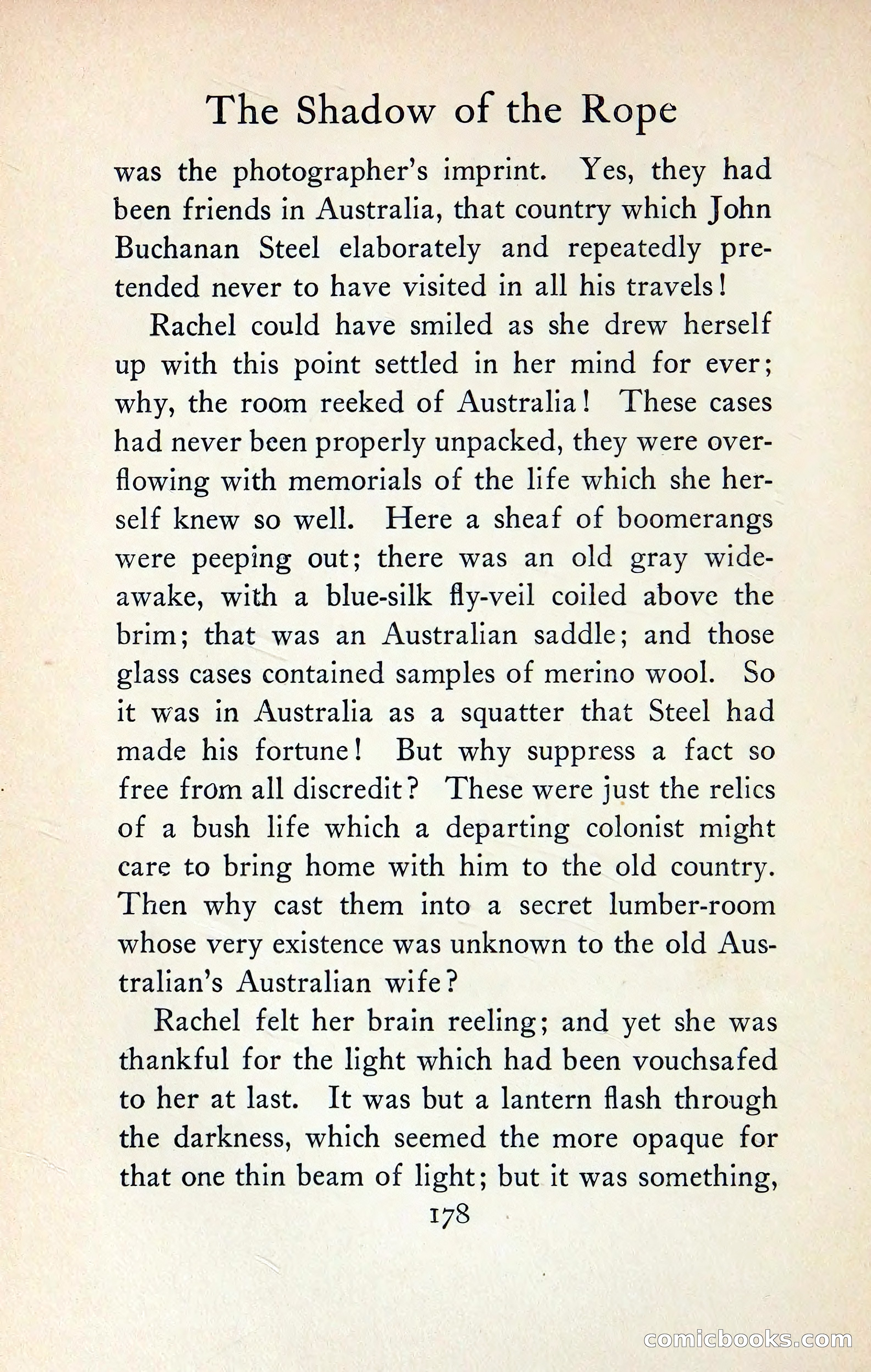 The Shadow of the Rope — page 195 of 399
