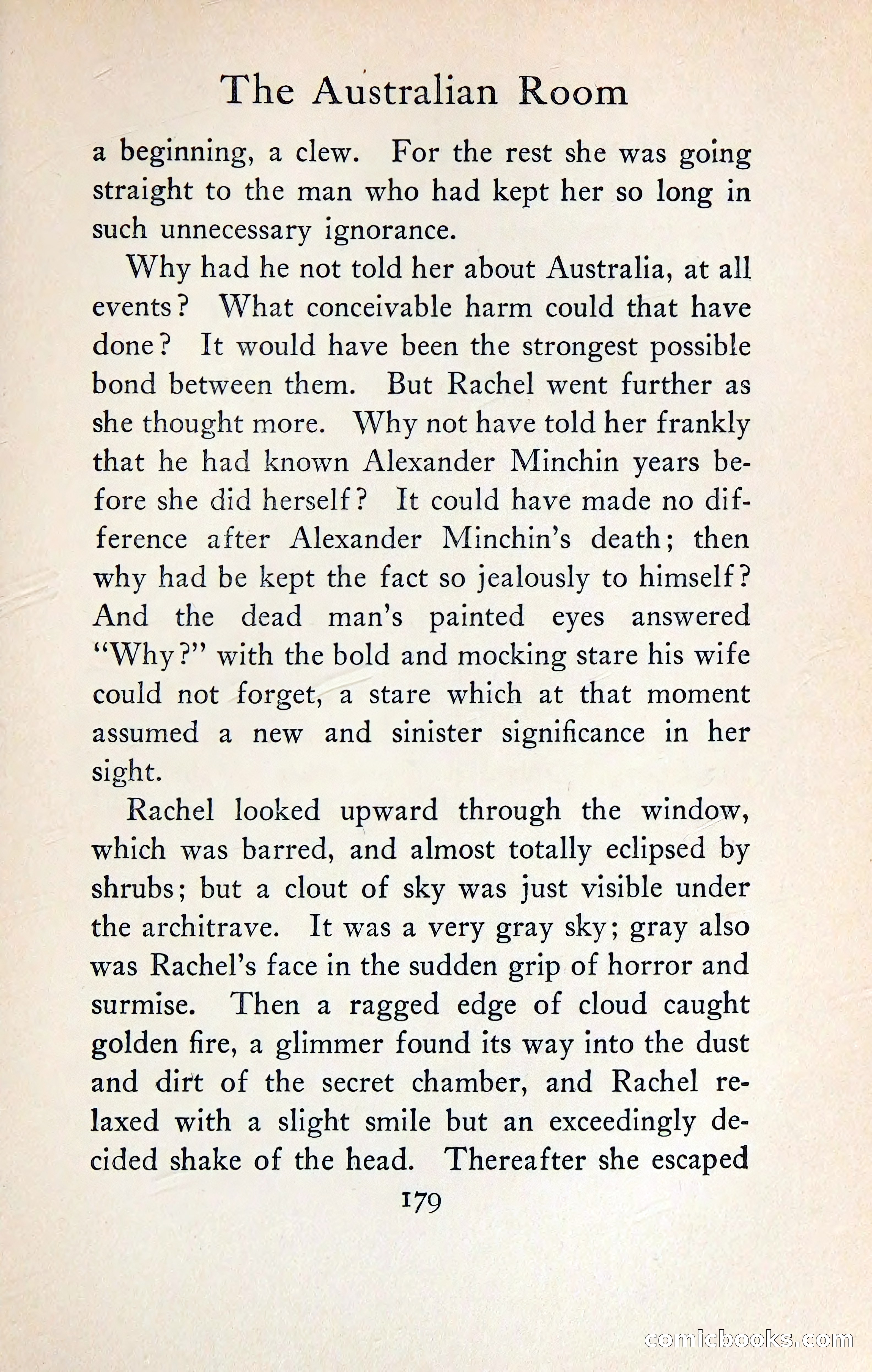 The Shadow of the Rope — page 196 of 399