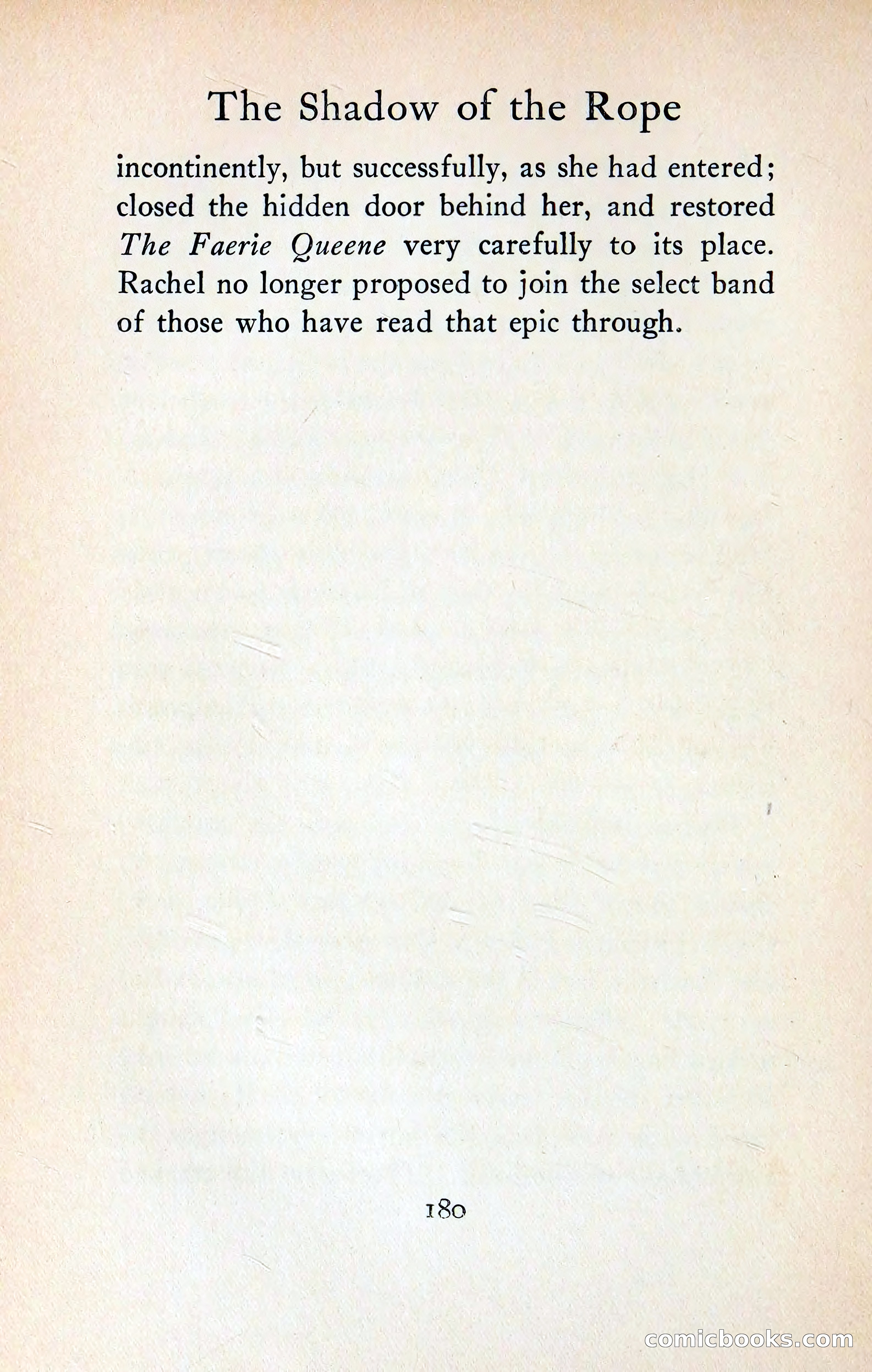 The Shadow of the Rope — page 197 of 399