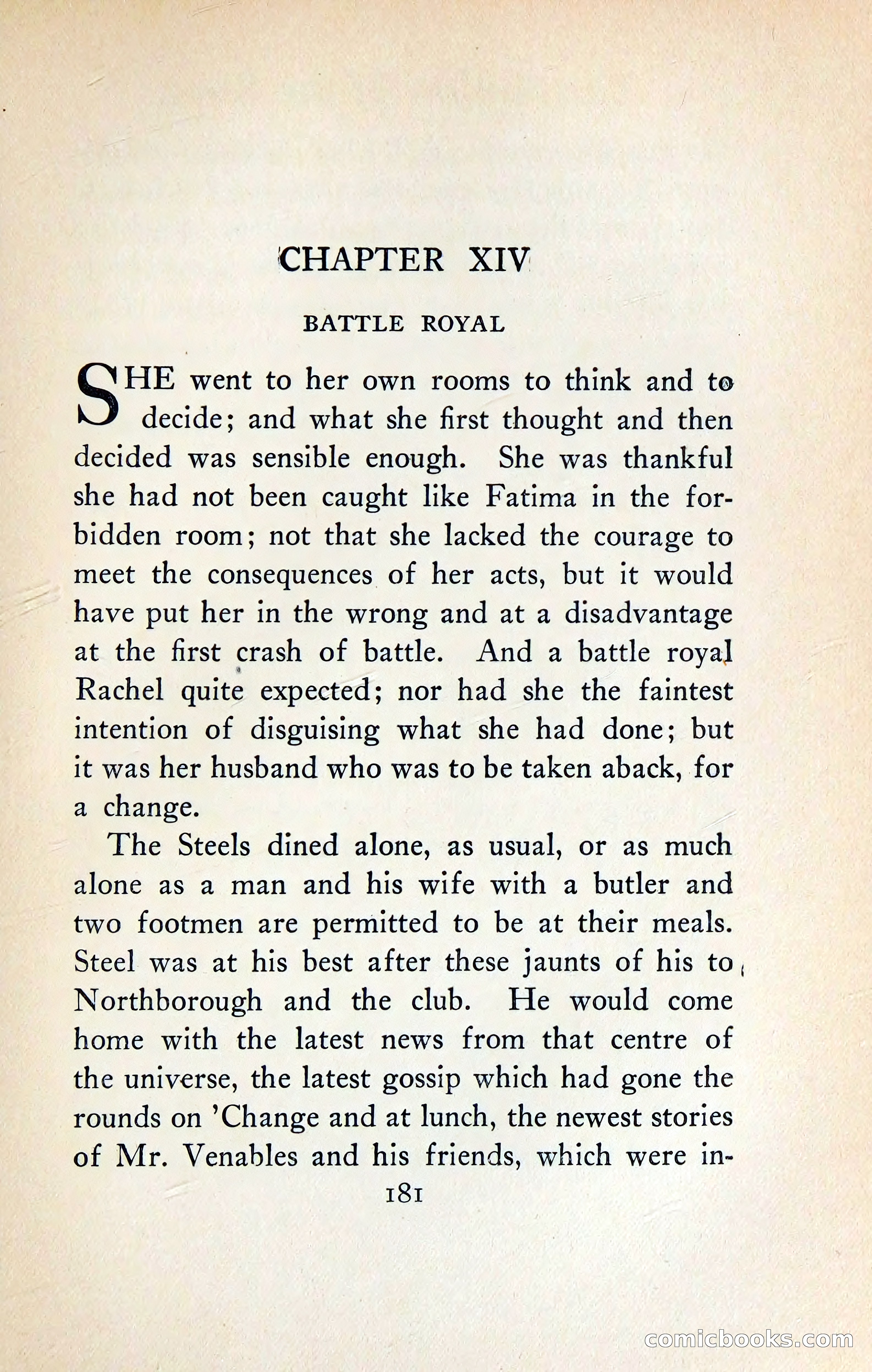 The Shadow of the Rope — page 198 of 399