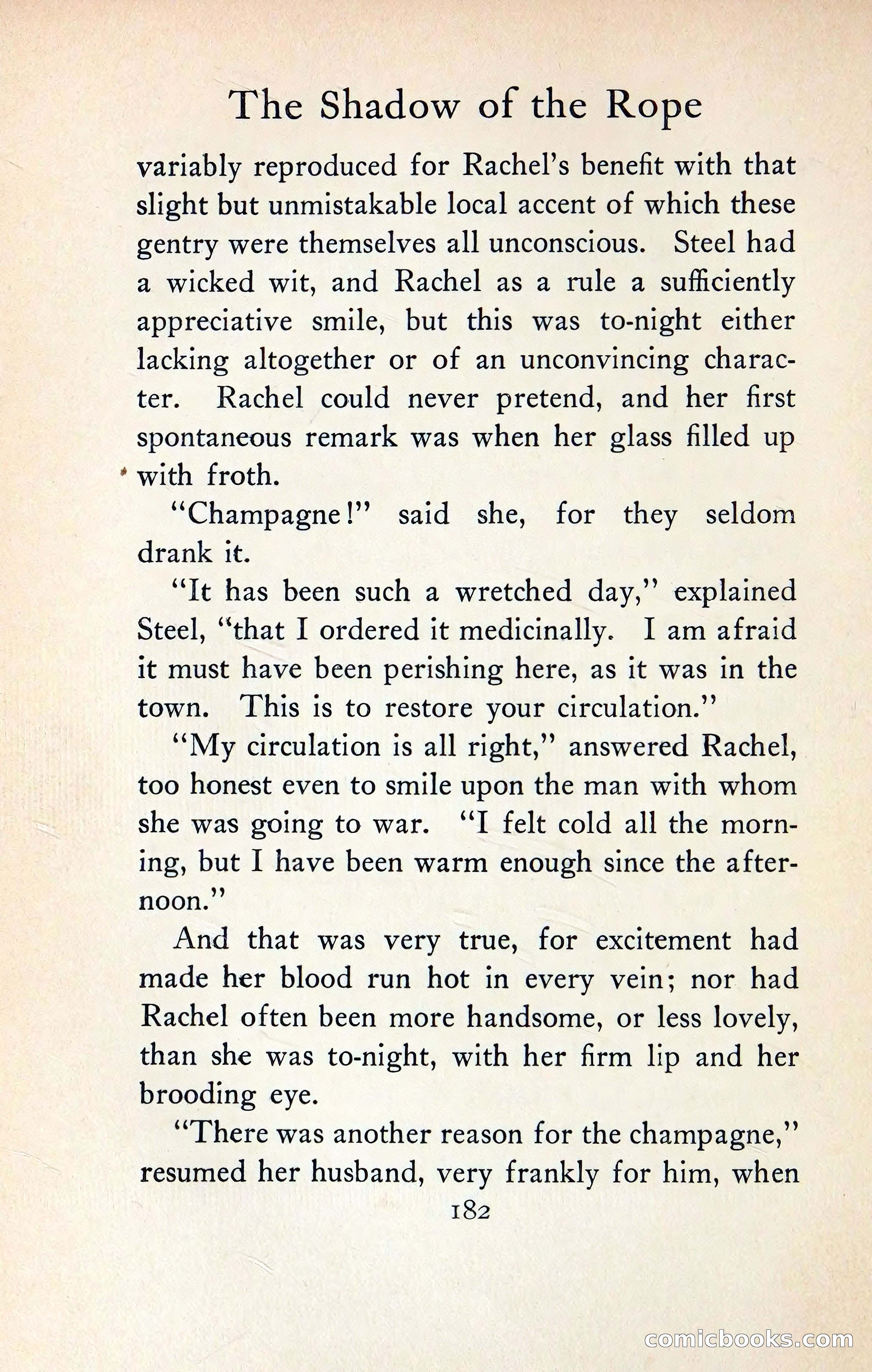 The Shadow of the Rope — page 199 of 399