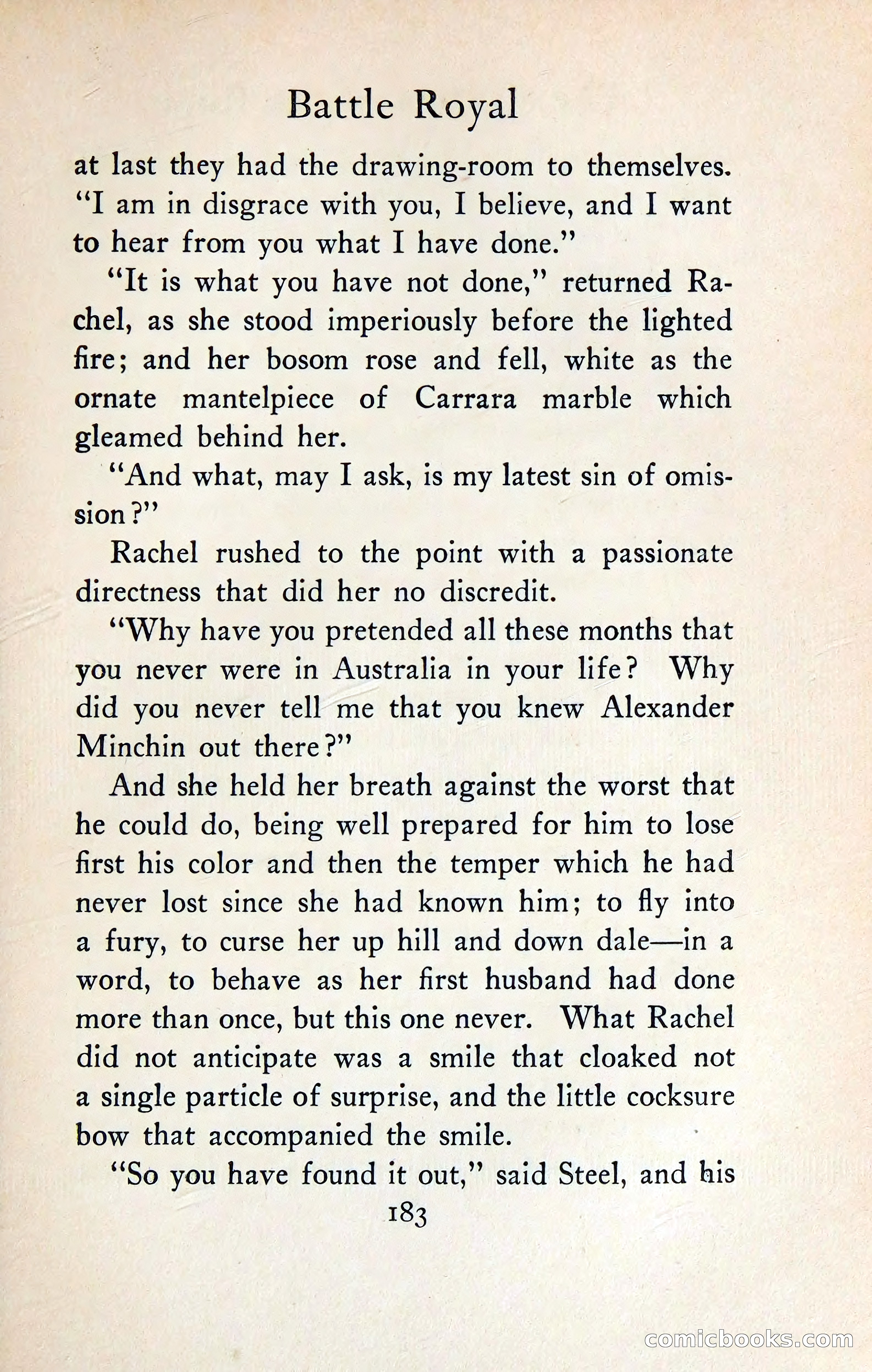 The Shadow of the Rope — page 200 of 399