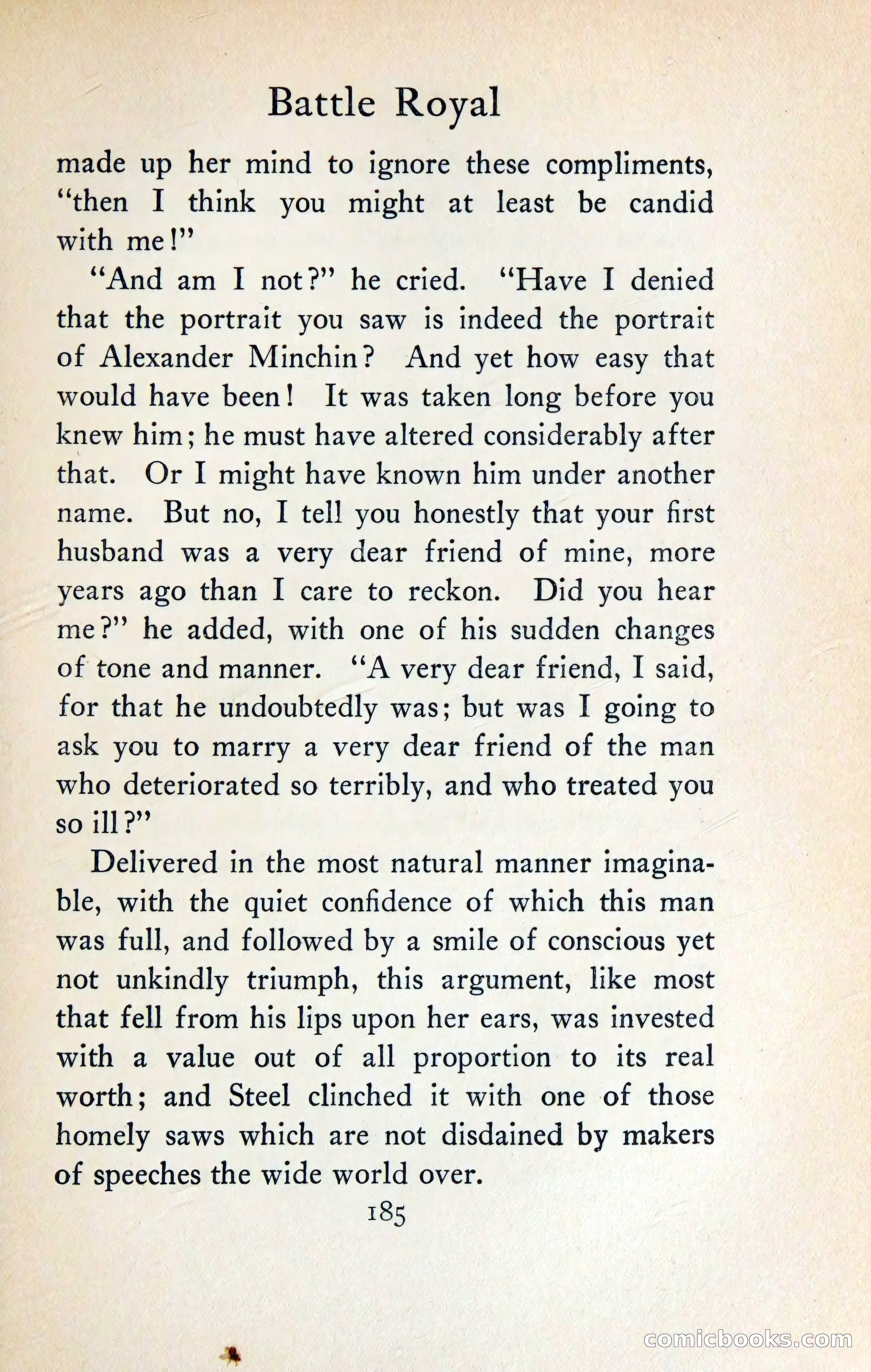 The Shadow of the Rope — page 202 of 399