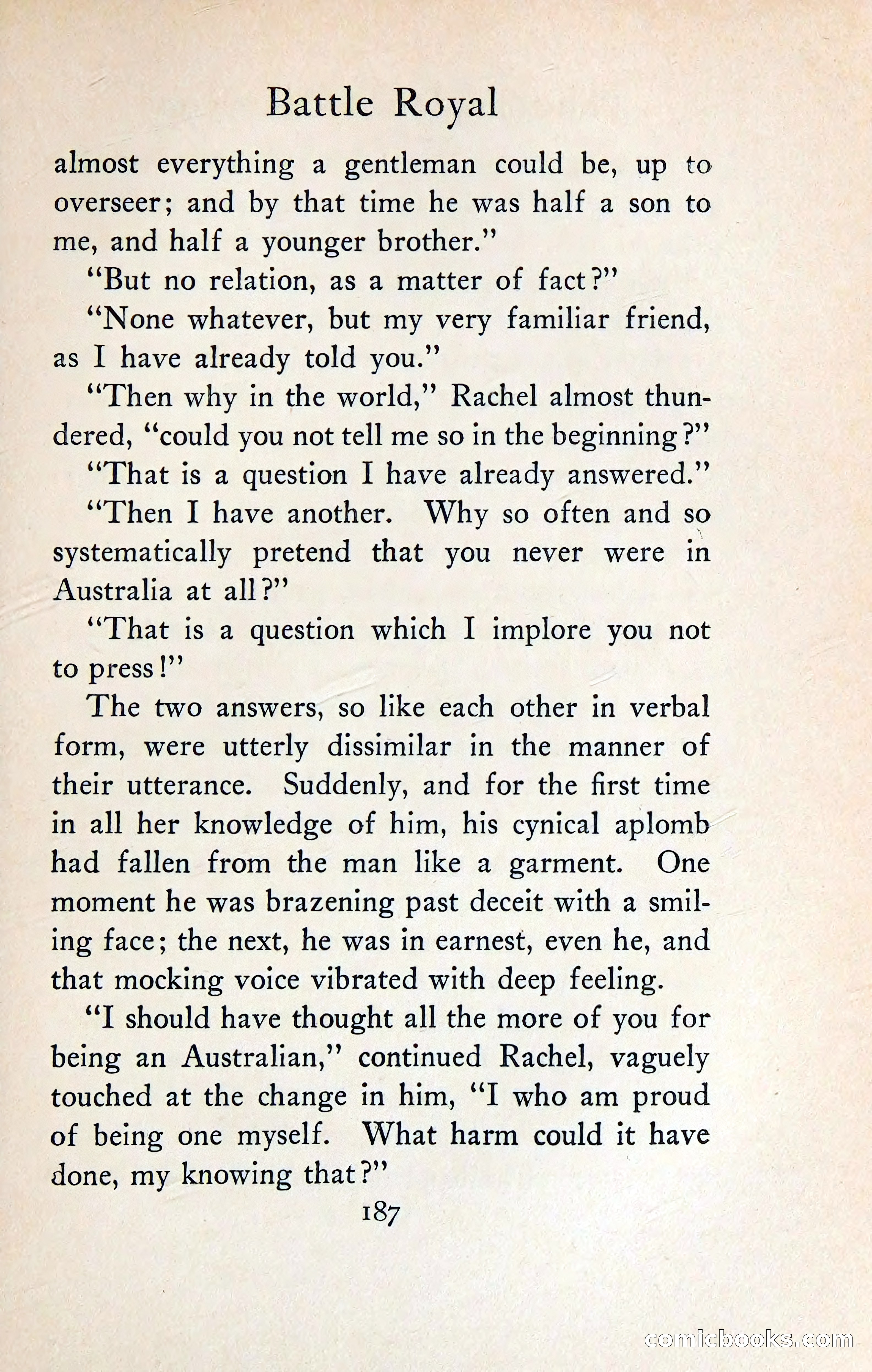 The Shadow of the Rope — page 204 of 399