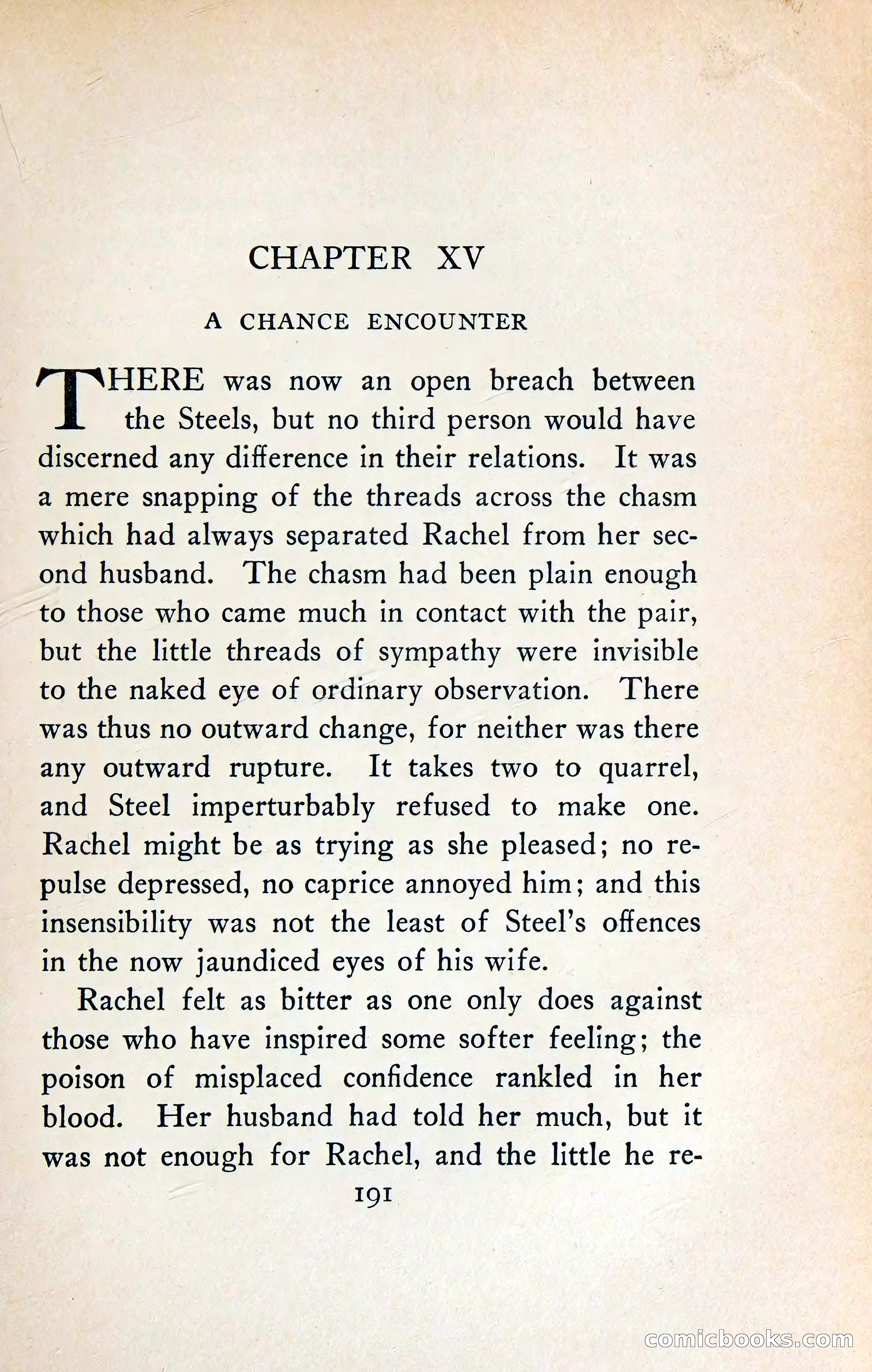 The Shadow of the Rope — page 210 of 399