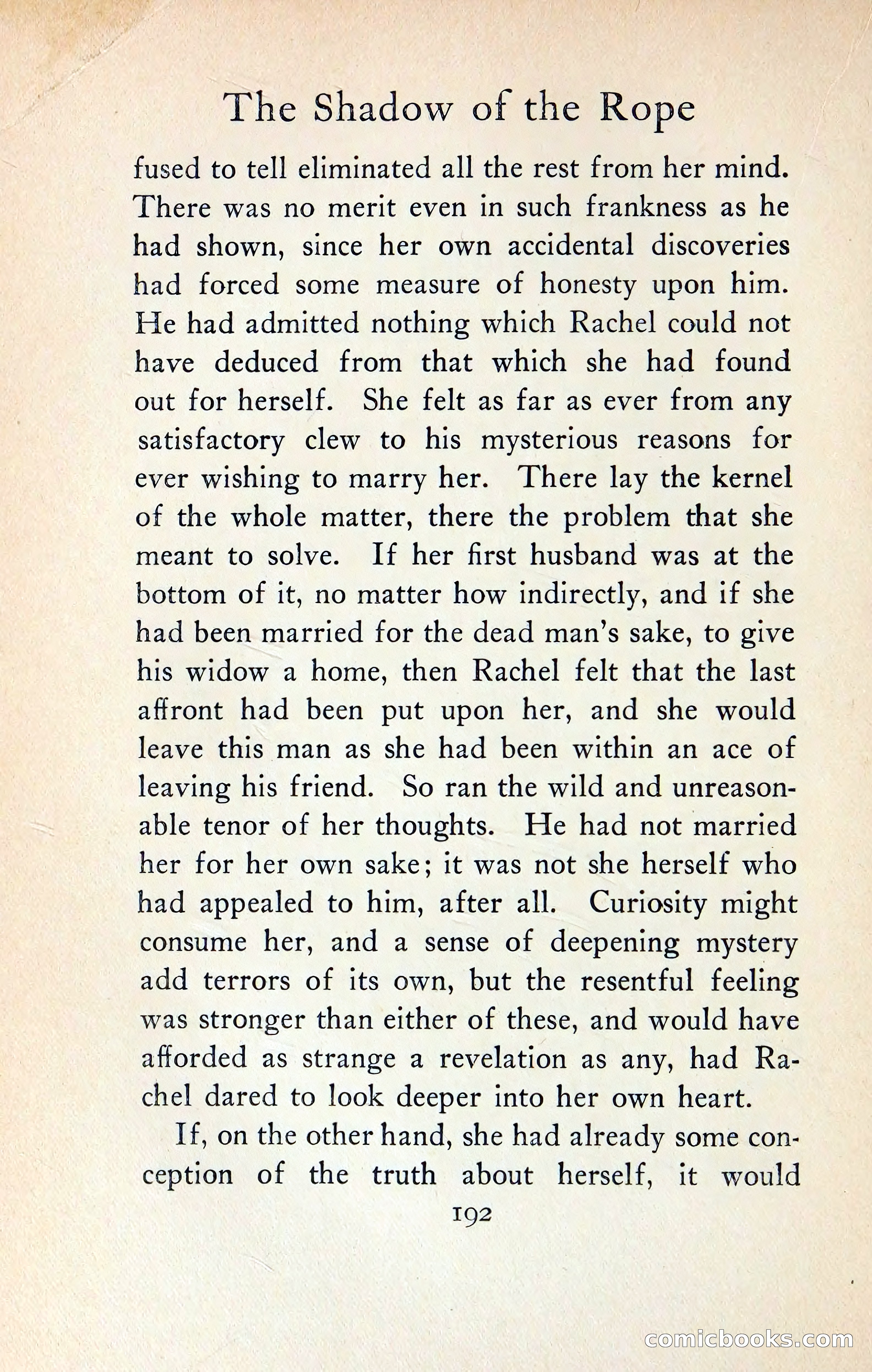 The Shadow of the Rope — page 211 of 399
