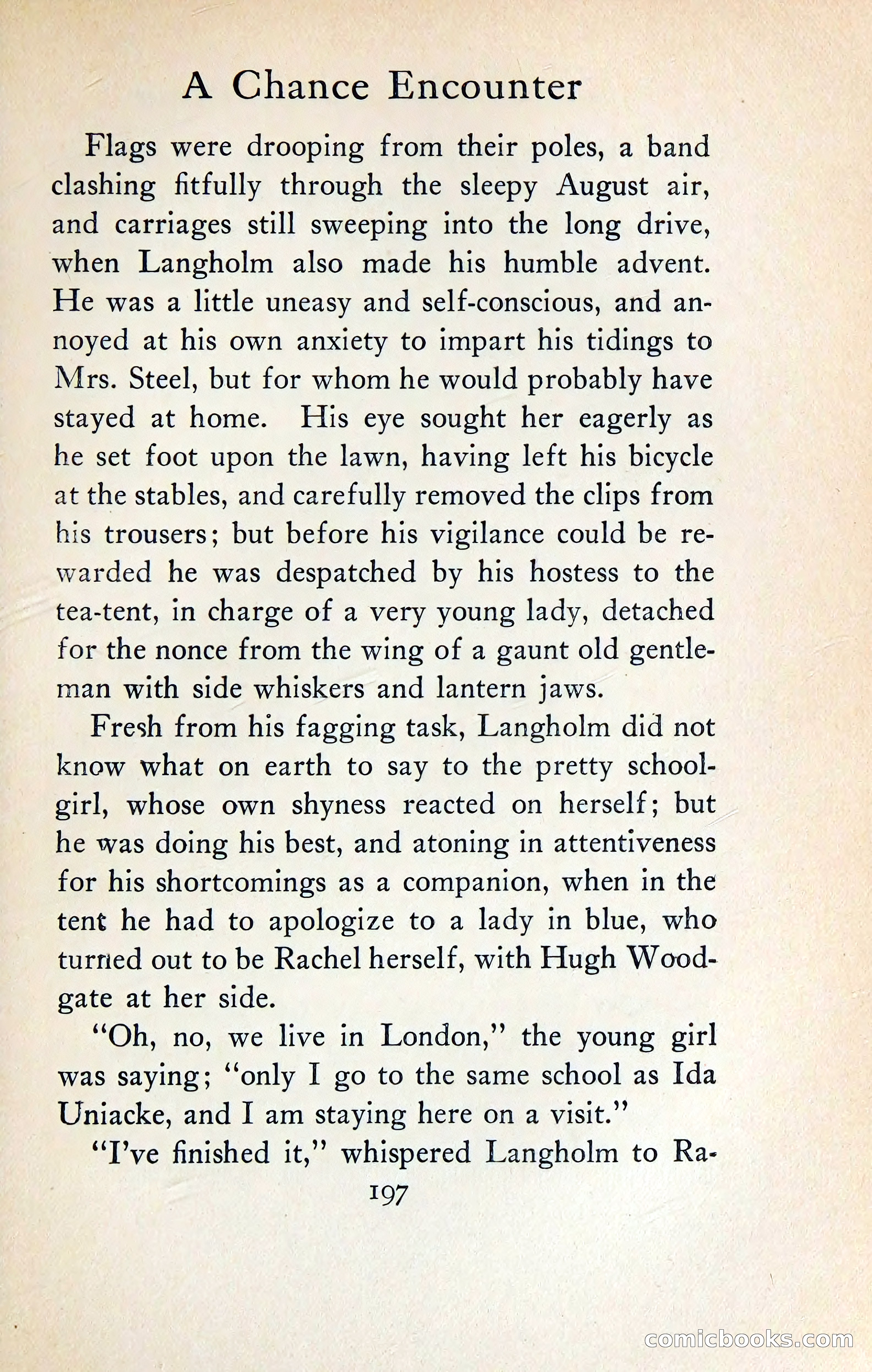 The Shadow of the Rope — page 216 of 399
