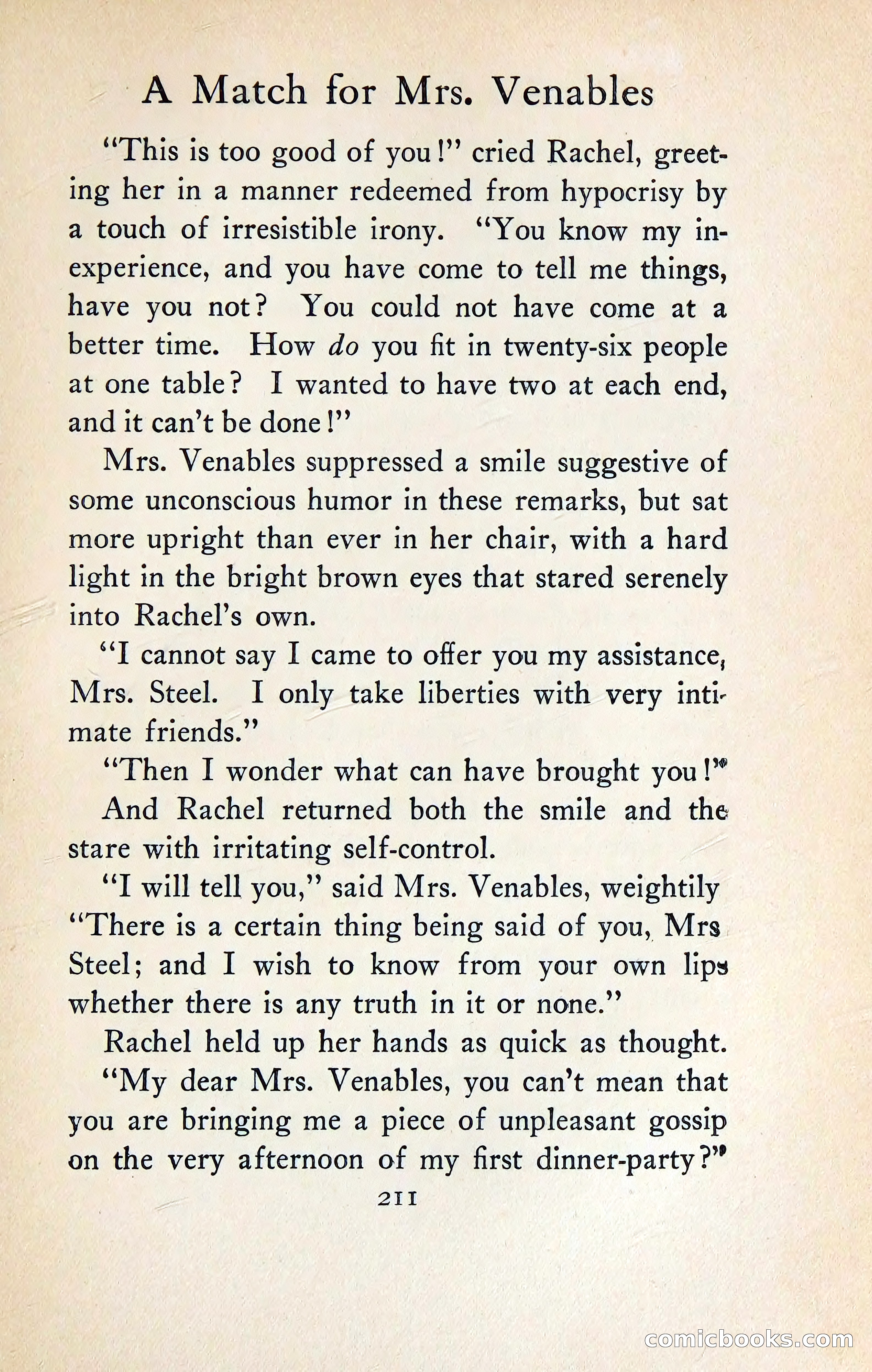 The Shadow of the Rope — page 230 of 399
