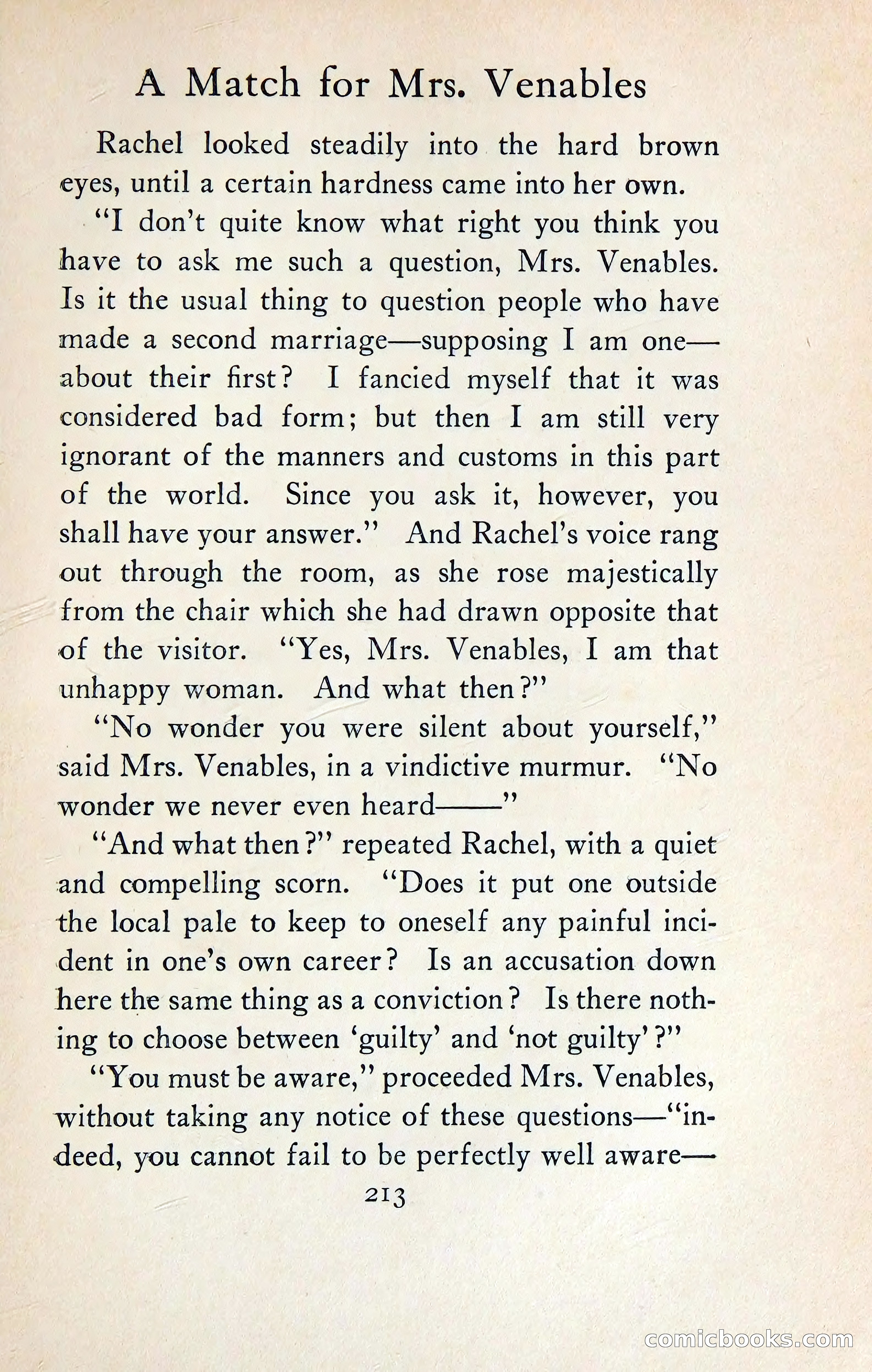 The Shadow of the Rope — page 232 of 399