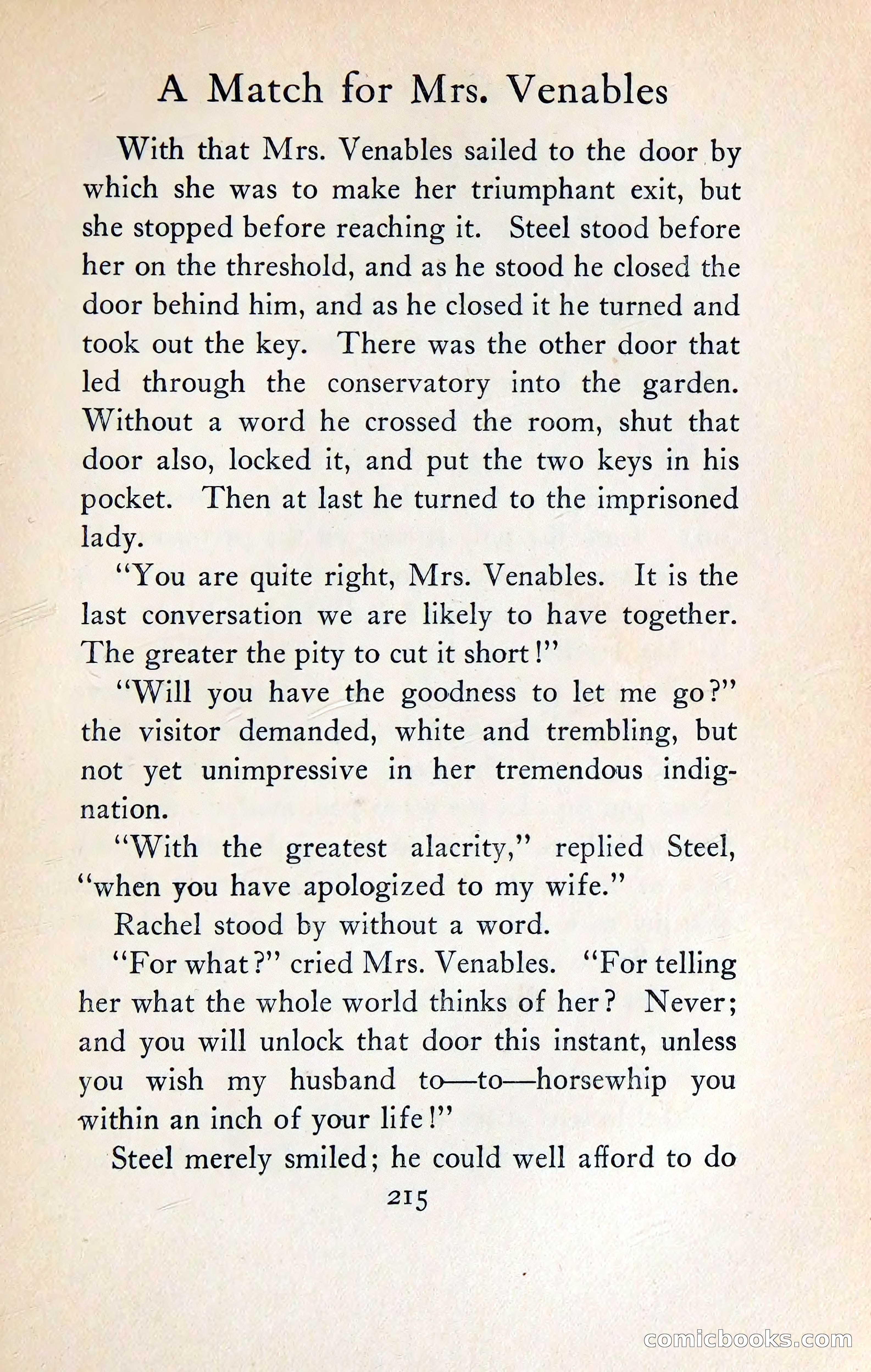 The Shadow of the Rope — page 234 of 399