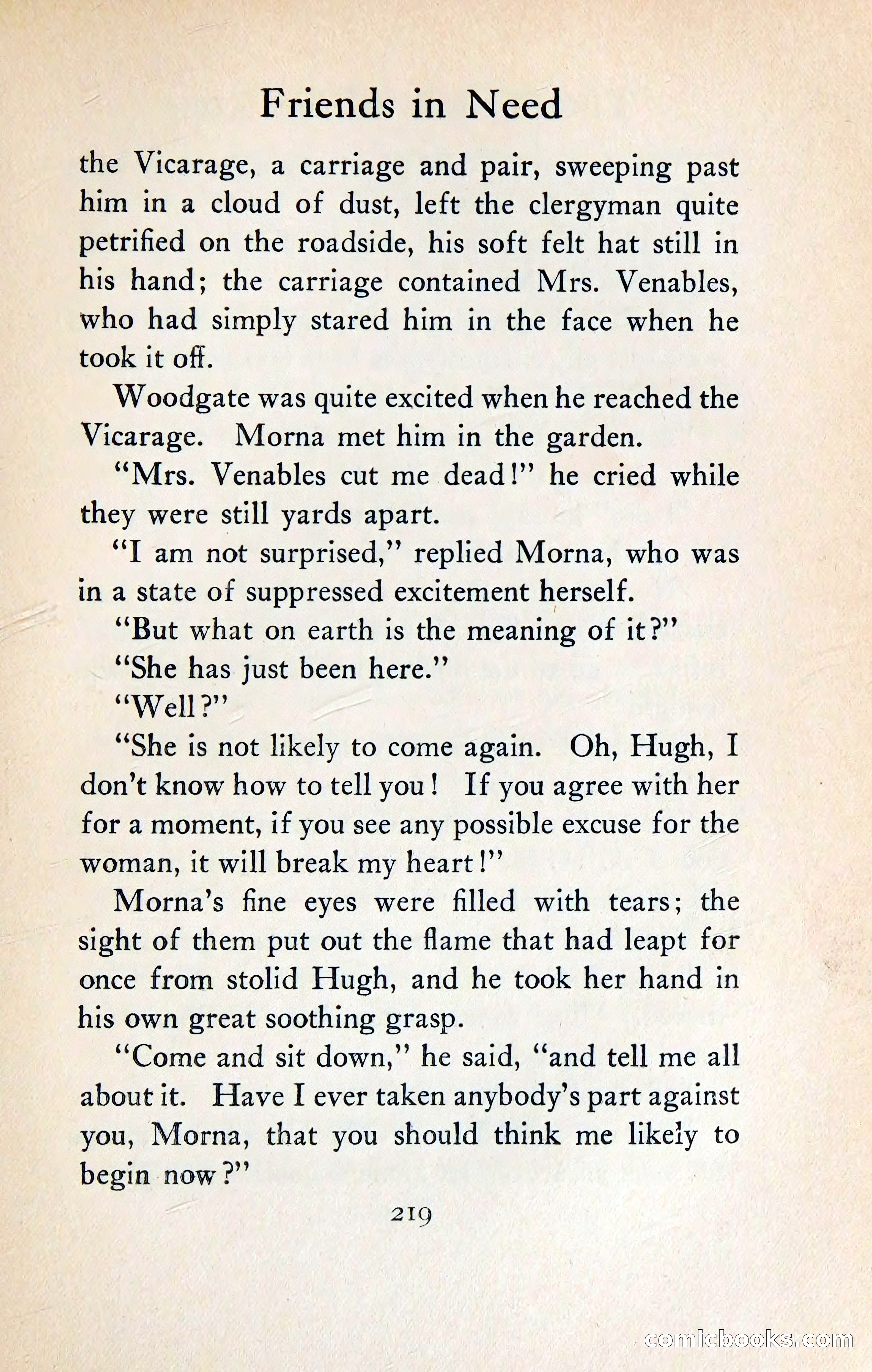 The Shadow of the Rope — page 238 of 399