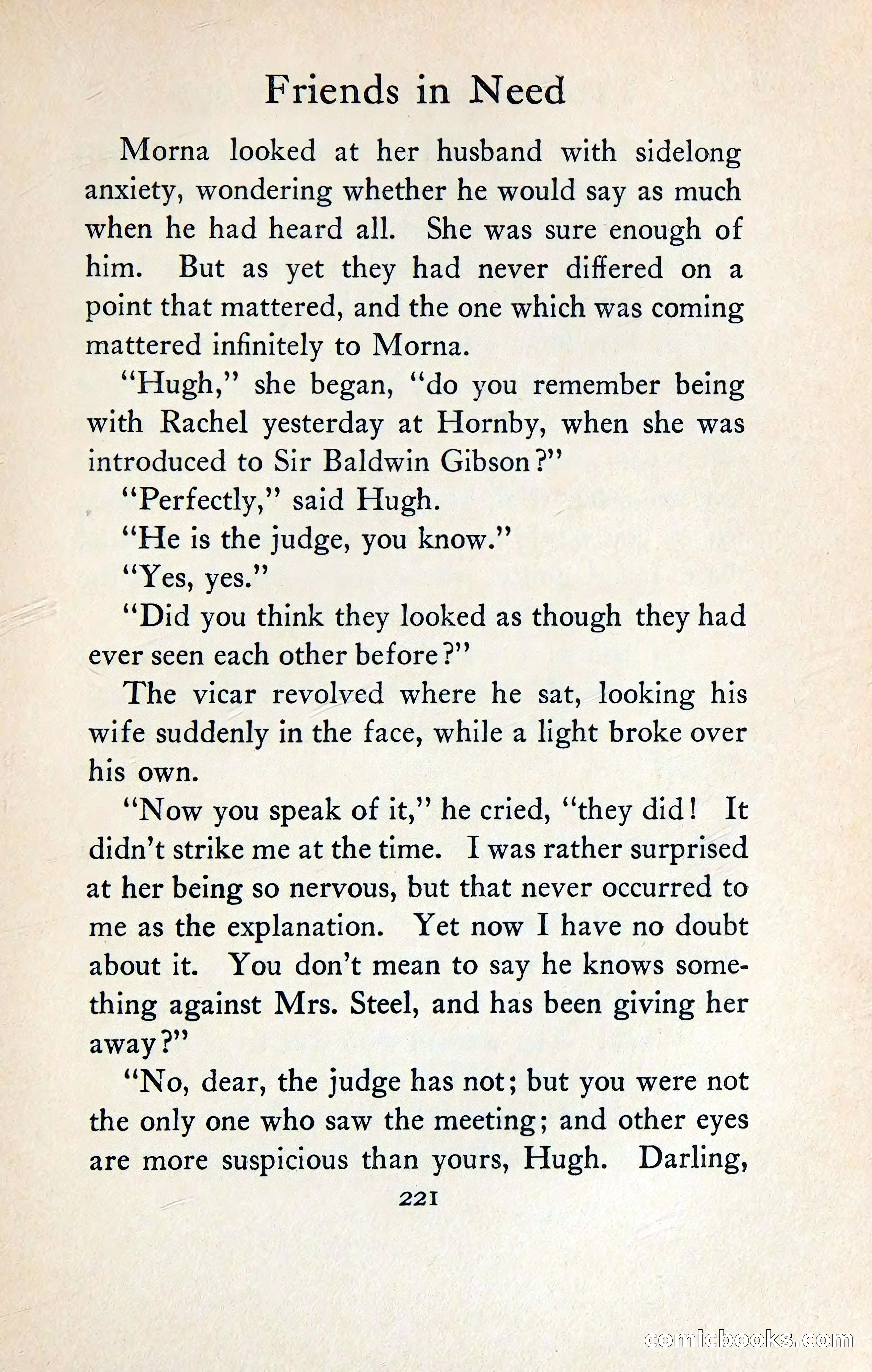 The Shadow of the Rope — page 240 of 399