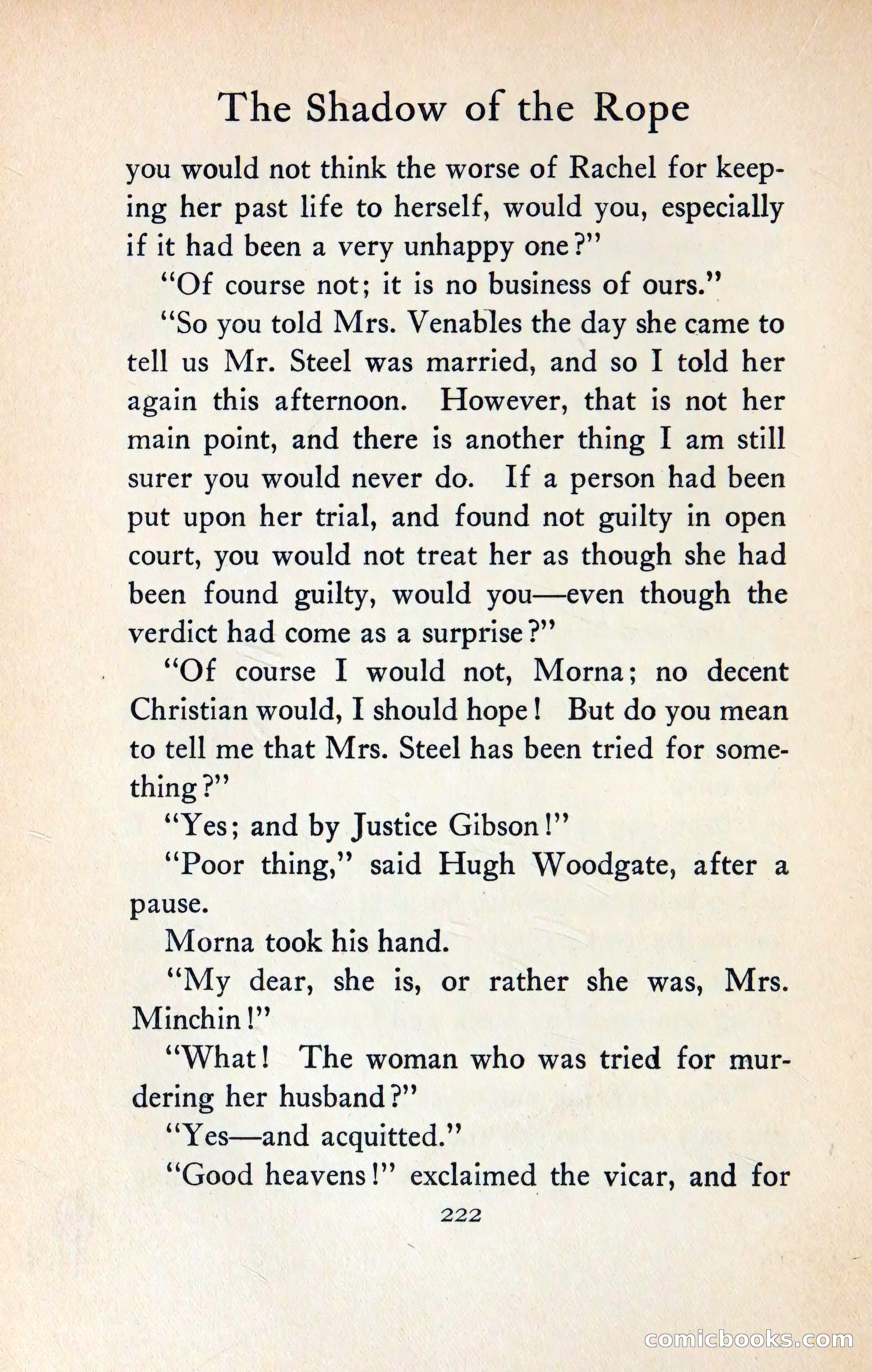 The Shadow of the Rope — page 241 of 399