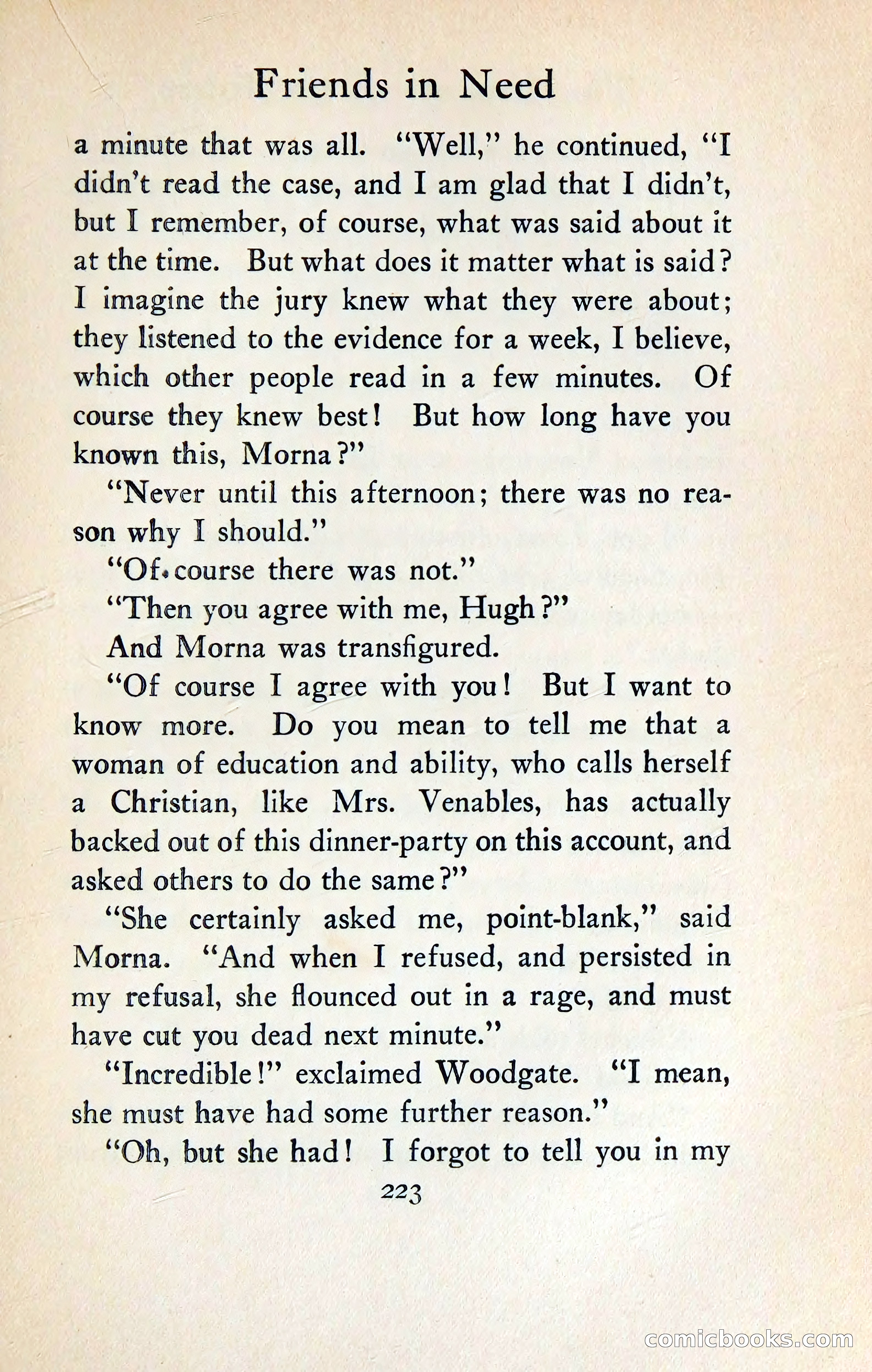 The Shadow of the Rope — page 242 of 399