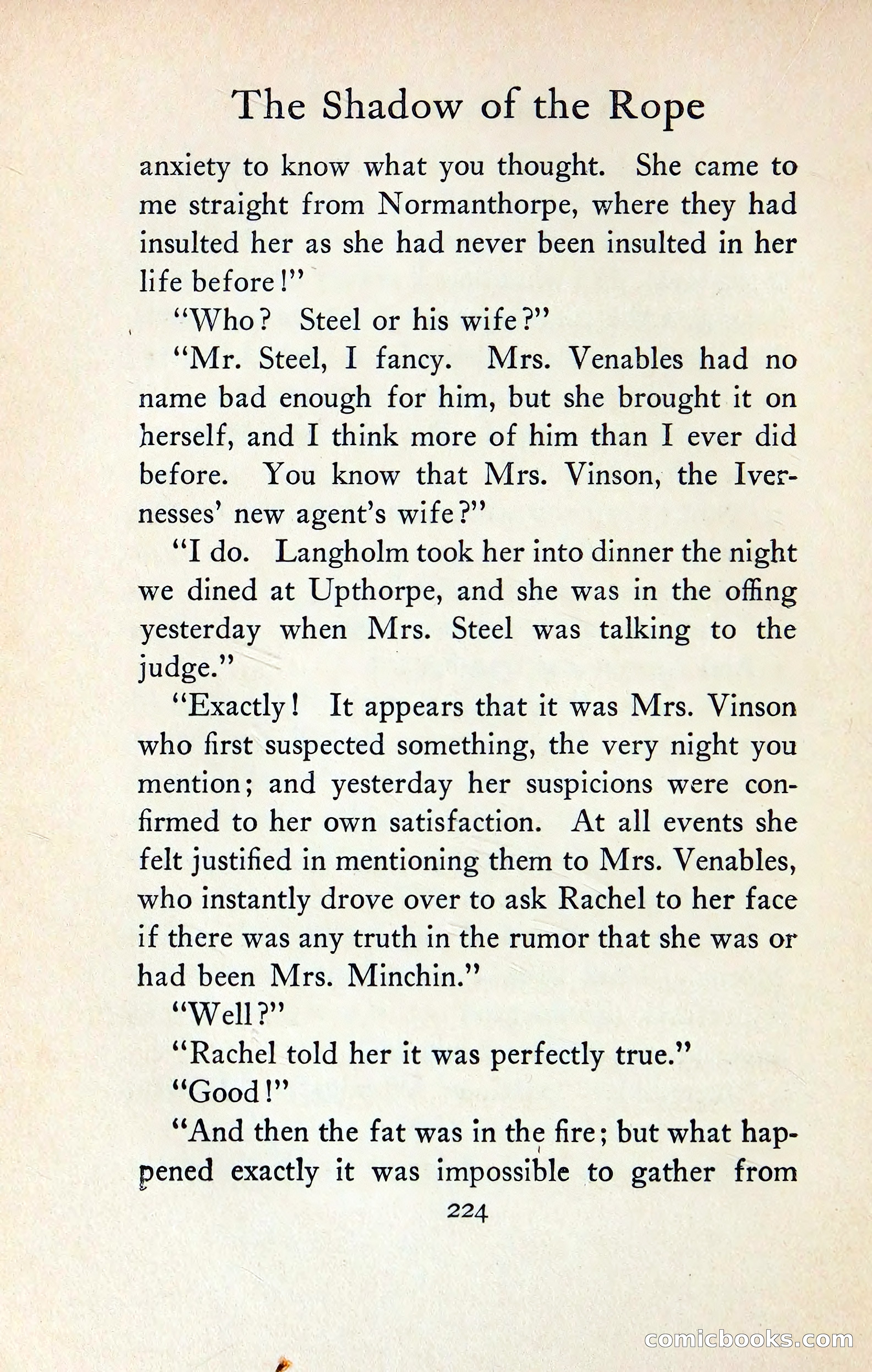 The Shadow of the Rope — page 243 of 399