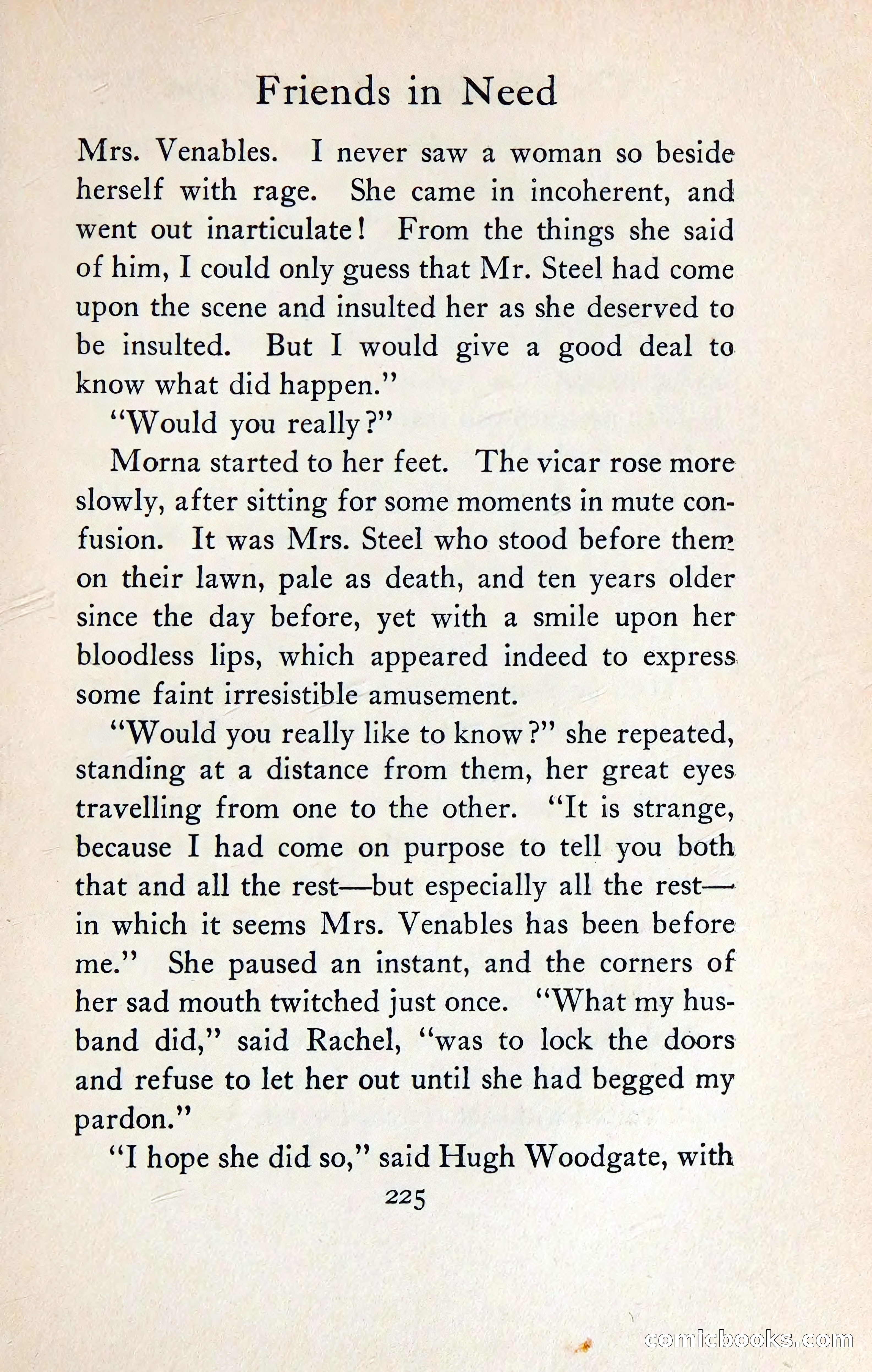 The Shadow of the Rope — page 244 of 399
