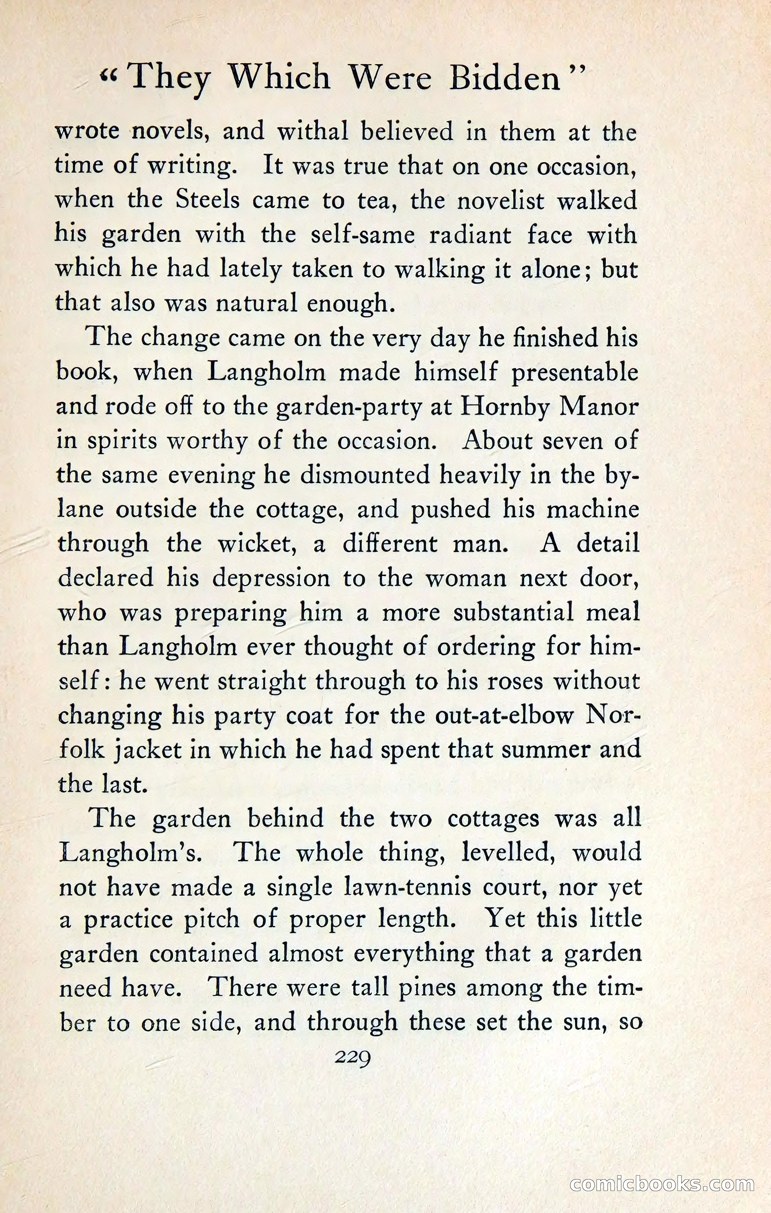 The Shadow of the Rope — page 248 of 399