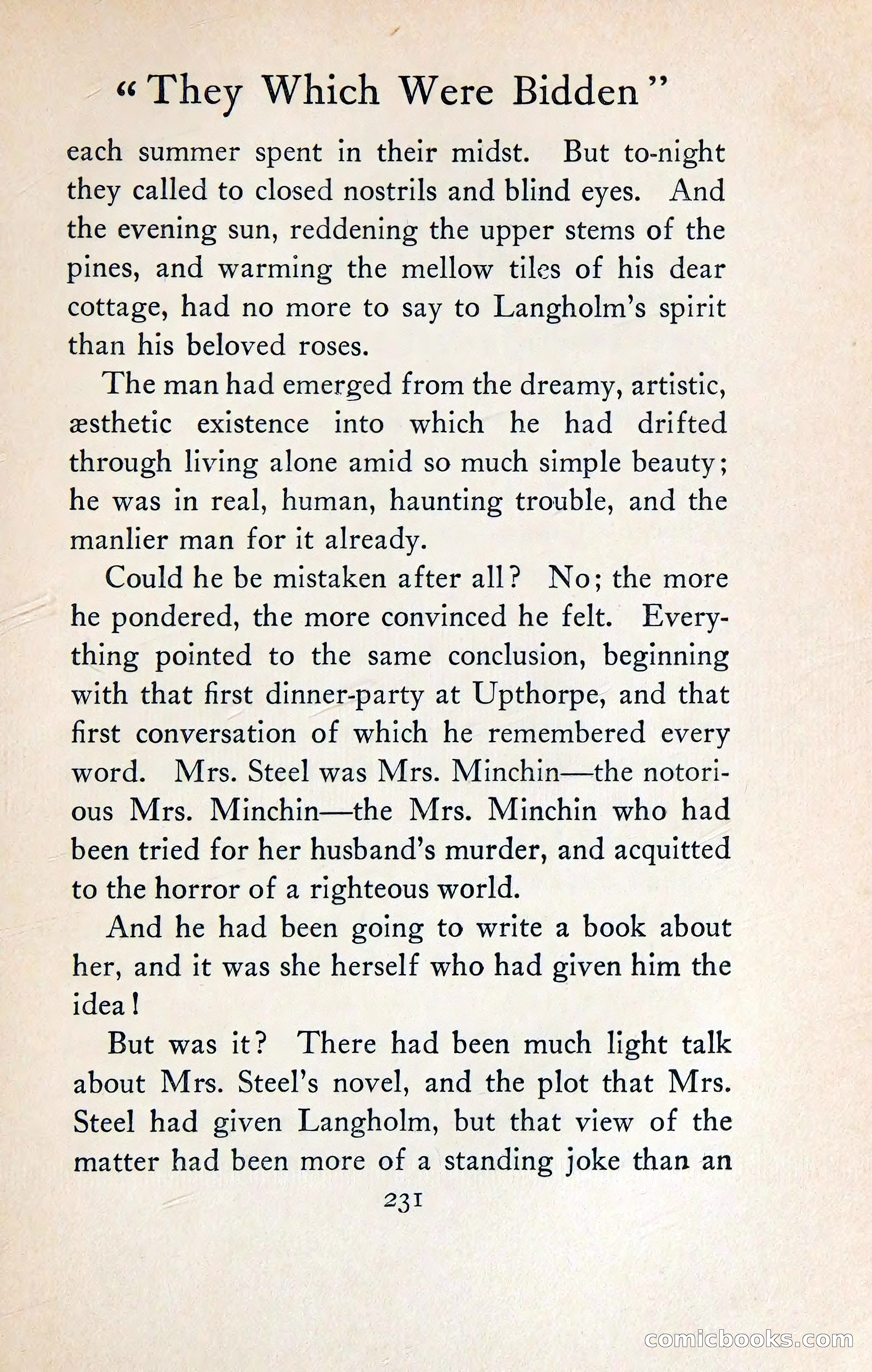 The Shadow of the Rope — page 250 of 399
