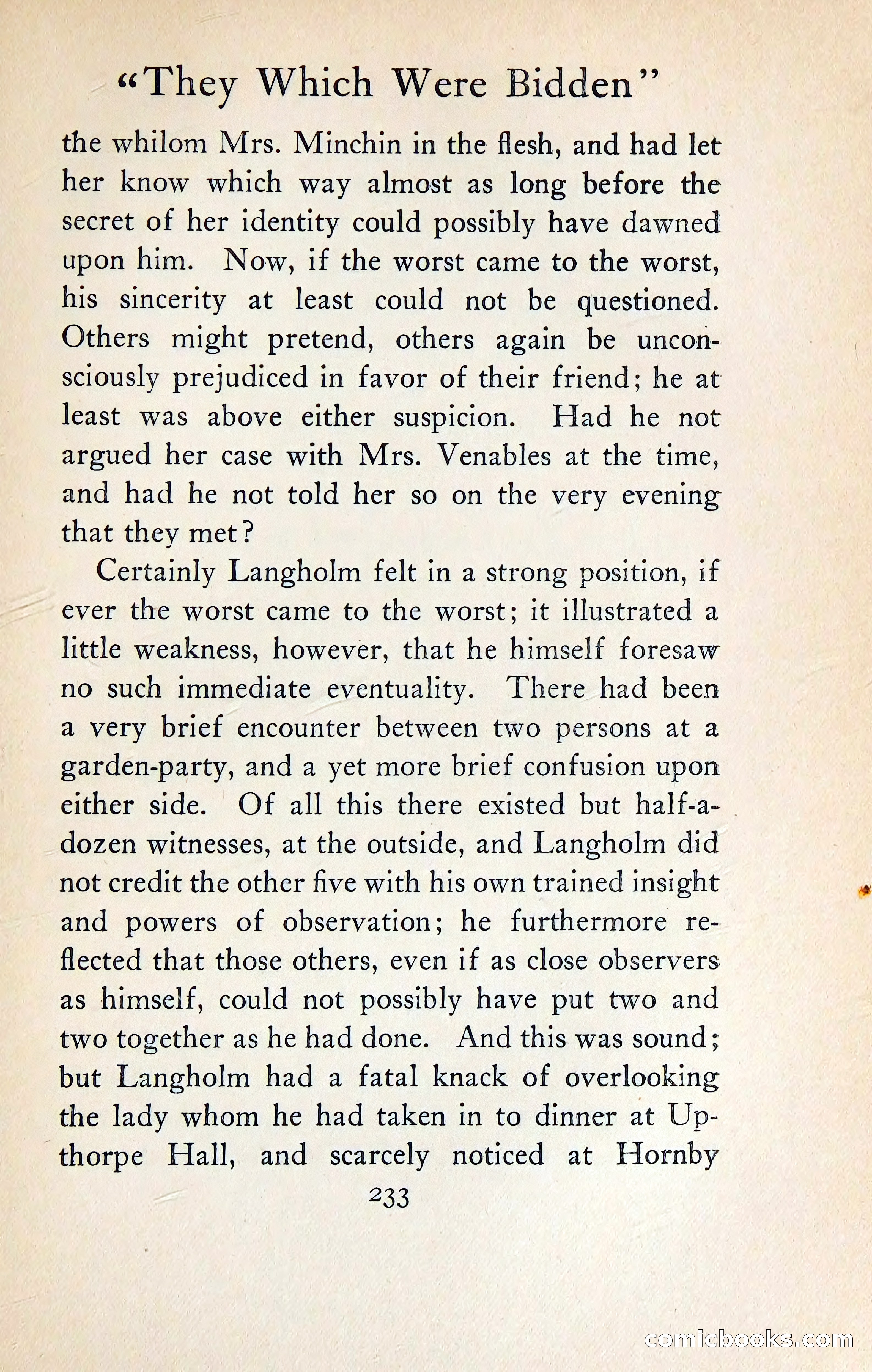 The Shadow of the Rope — page 252 of 399