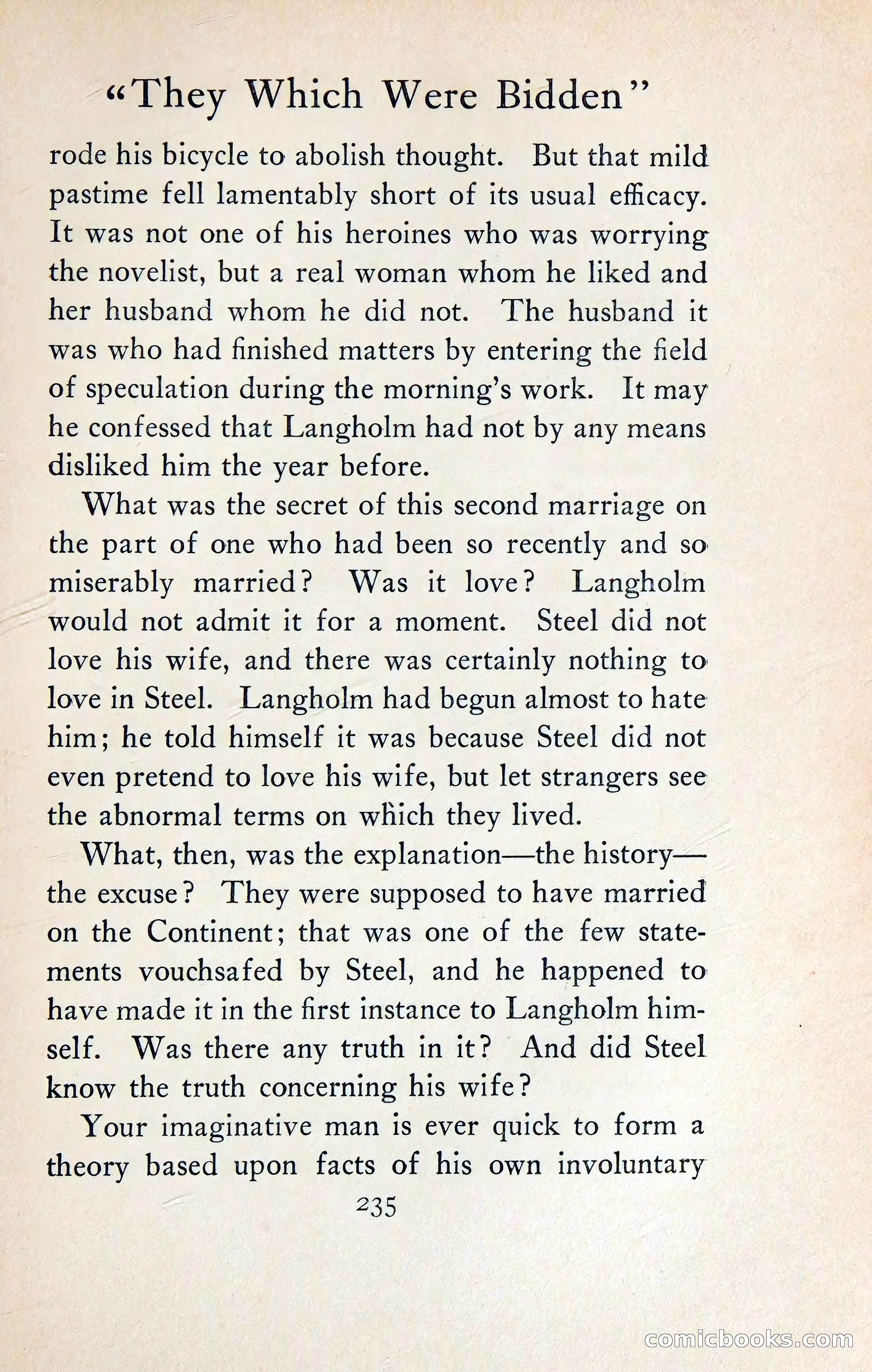 The Shadow of the Rope — page 254 of 399