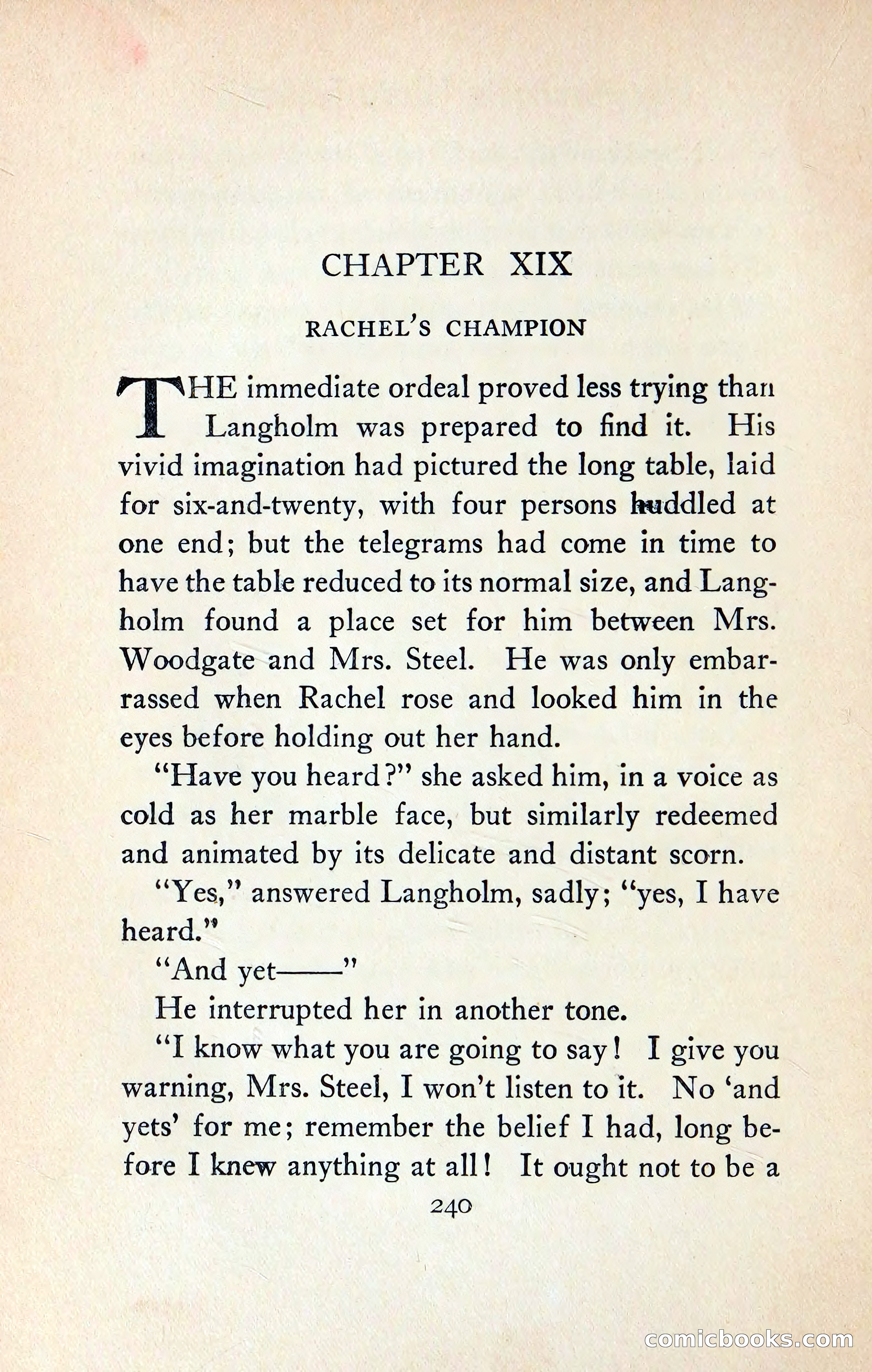 The Shadow of the Rope — page 259 of 399